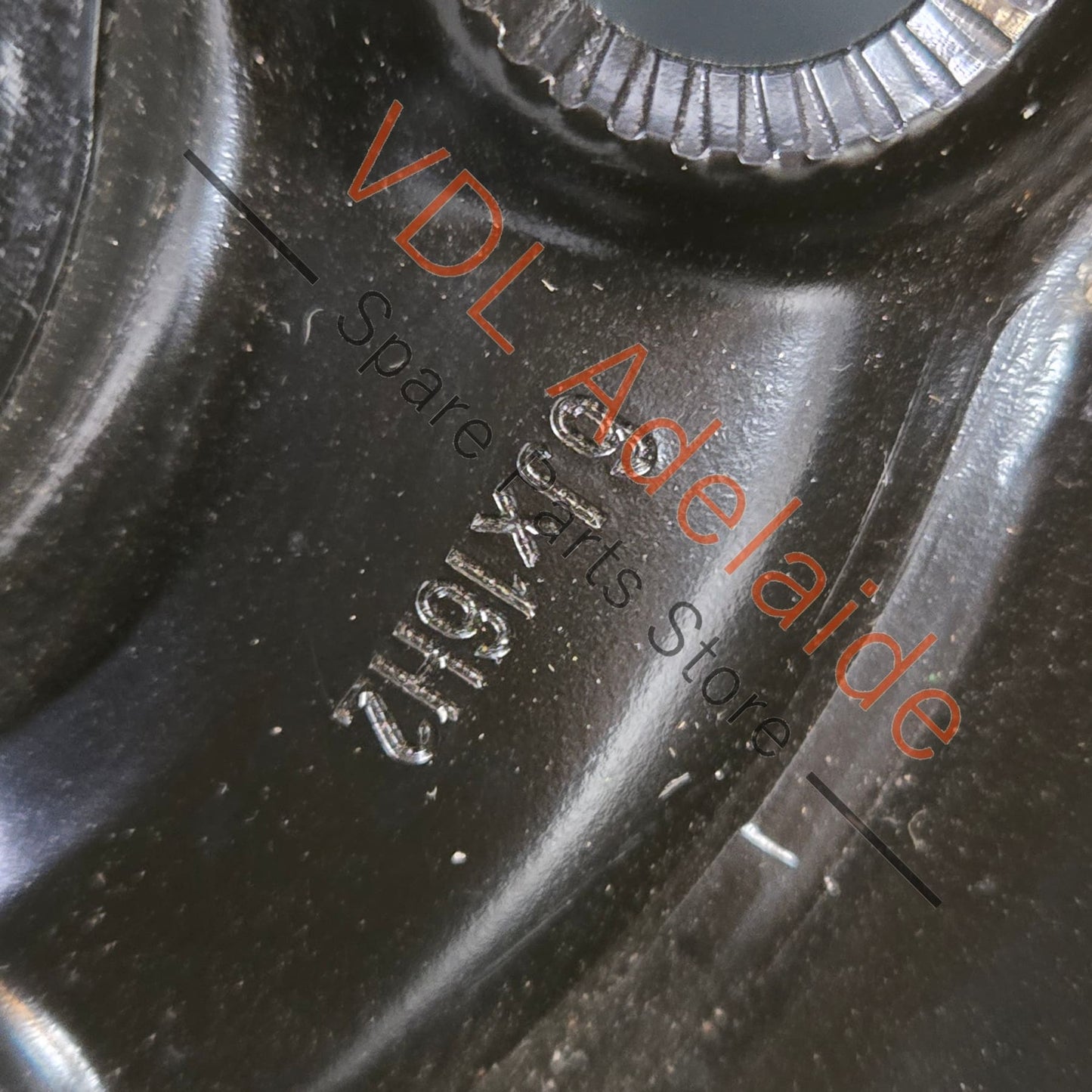 6R0601027N VW Polo 16 x 6 in Spare Wheel 5x100 ET40