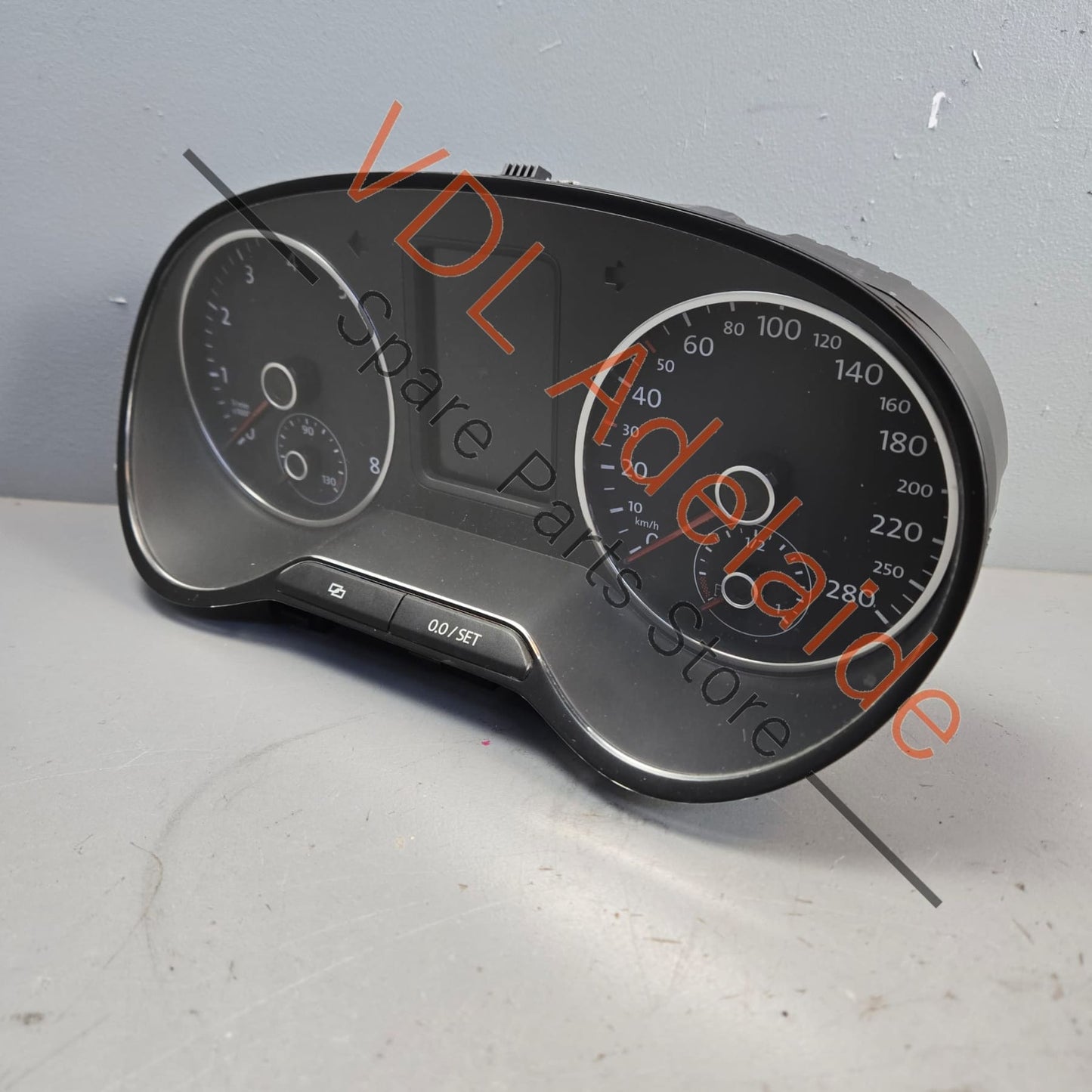 6R0920870B VW Polo Gti Instrument Cluster Dash 6R0920870B