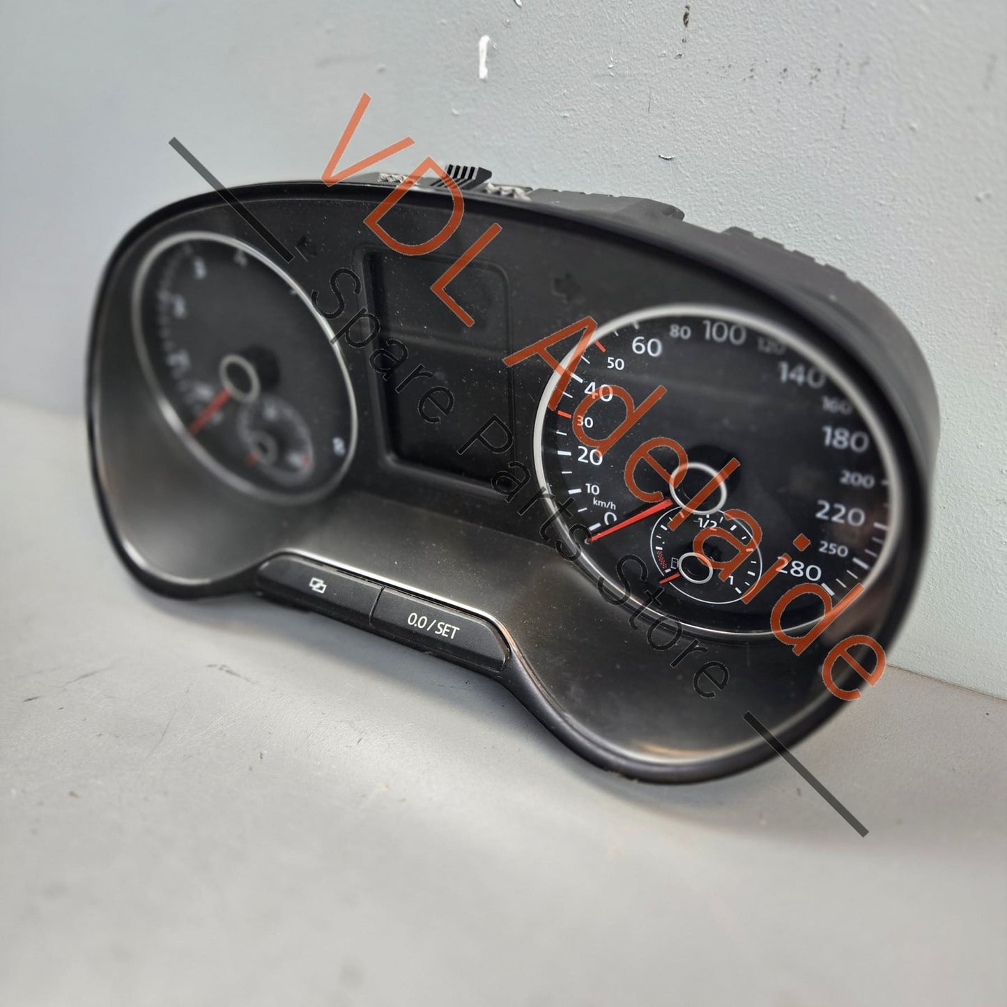 6R0920870B VW Polo Gti Instrument Cluster Dash 6R0920870B