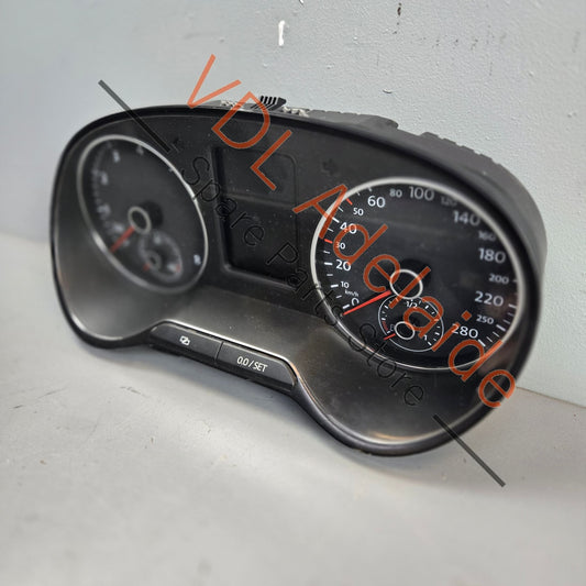 6R0920870B    VW Polo Gti Instrument Cluster Dash 6R0920870B
