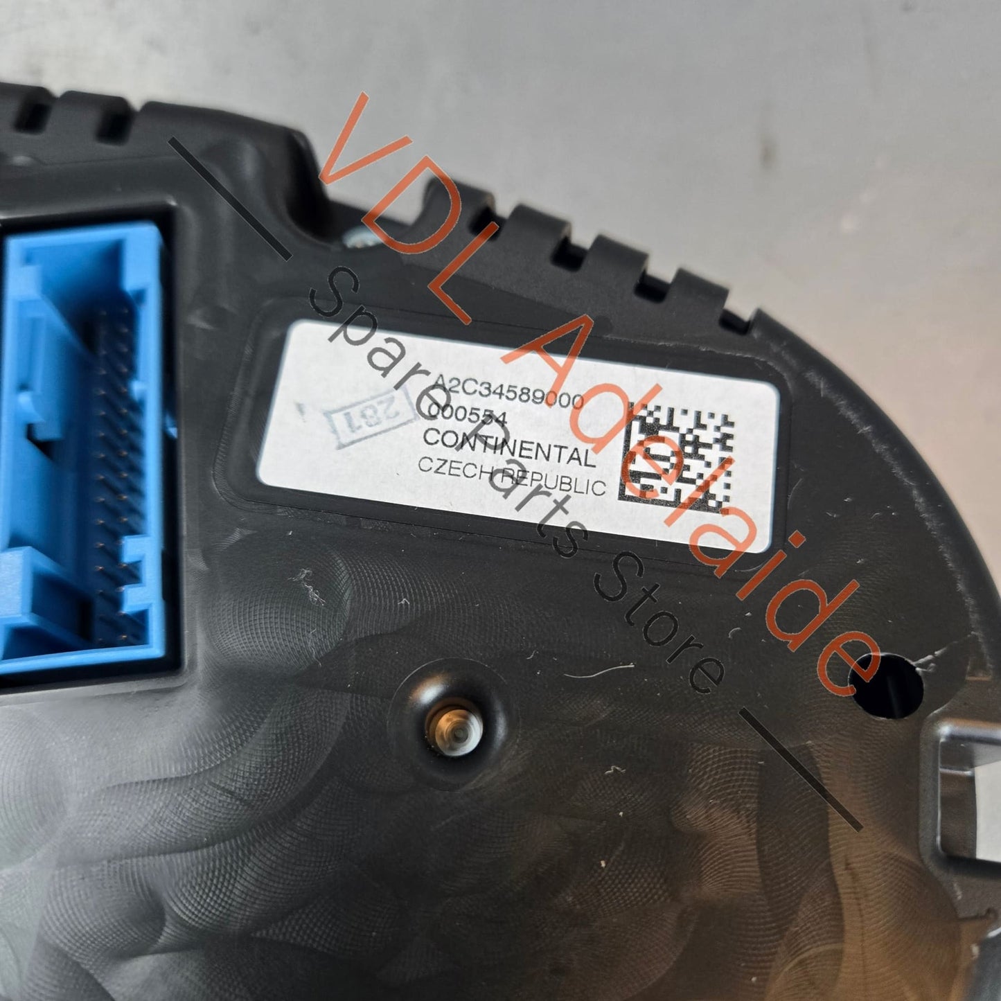 6R0920870B VW Polo Gti Instrument Cluster Dash 6R0920870B