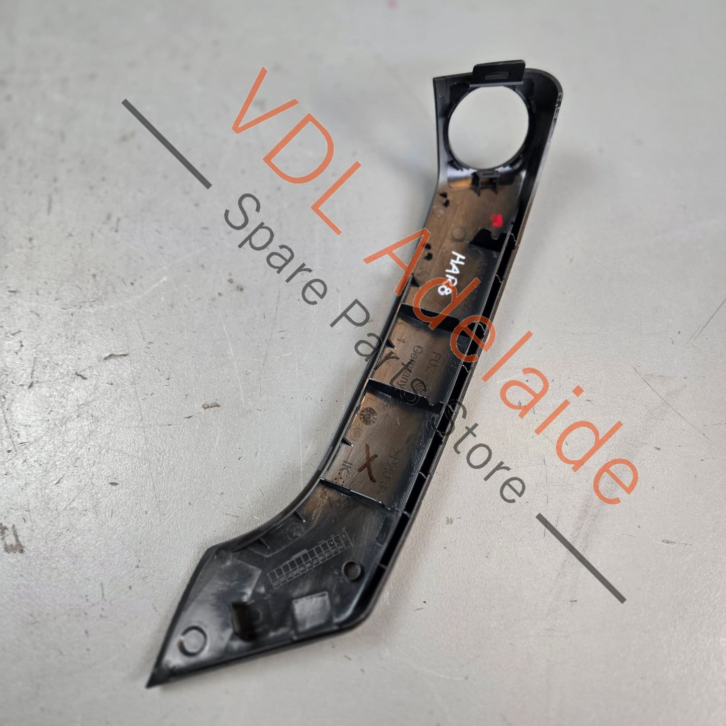 6R0867172M VW Polo Mk5 6R Interior Trim Door Handle Right Side Front 6R0867172M