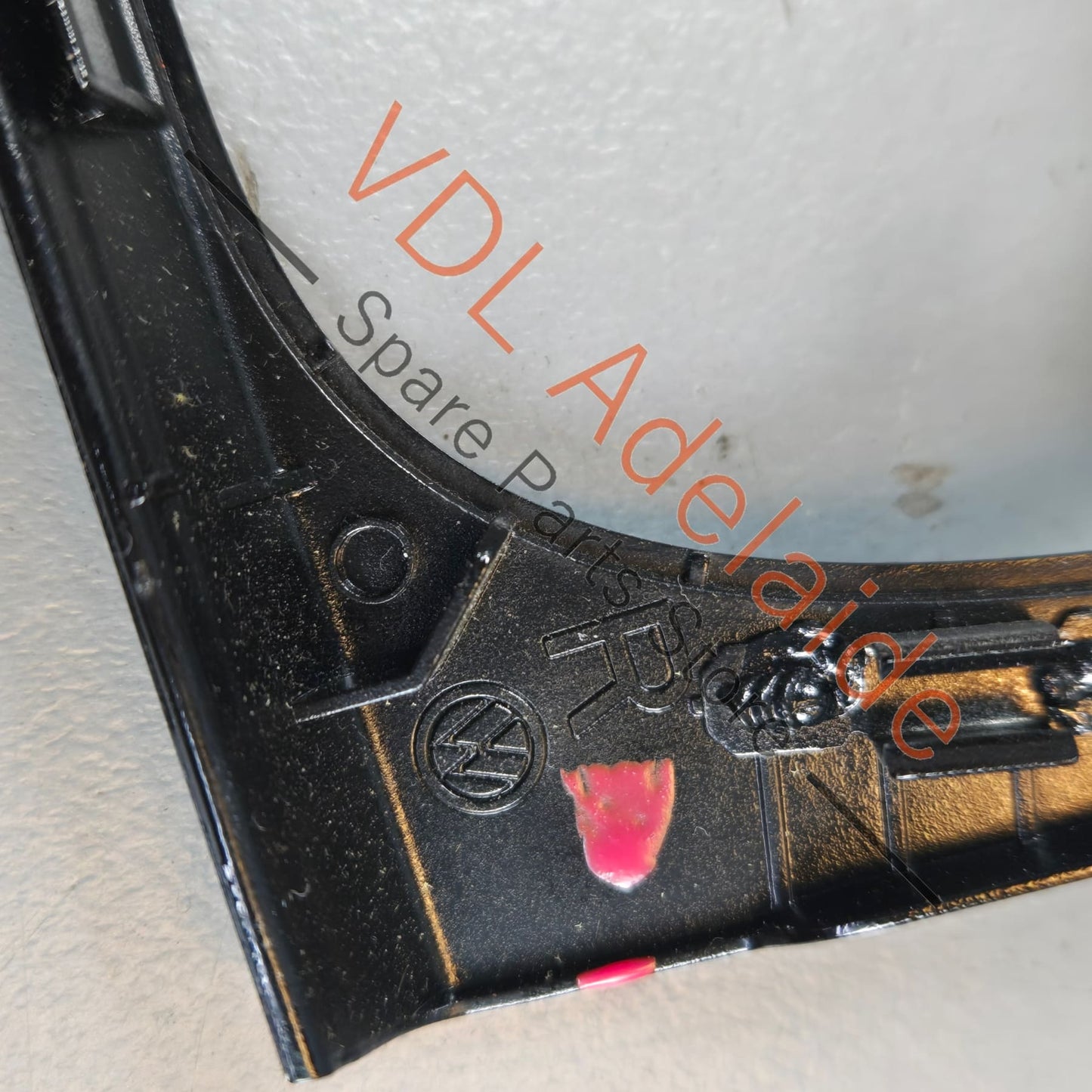 6R2820039C041 6R2820039C VW Polo AC Switch Surround Trim Gloss Black 6R2820039C