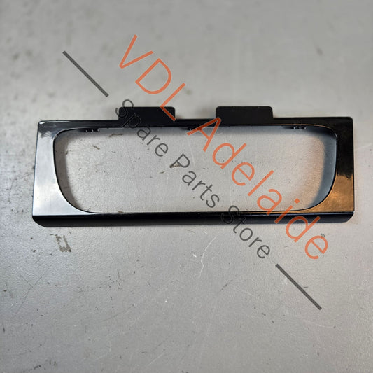 6R2820039C041 6R2820039C   VW Polo AC Switch Surround Trim Gloss Black 6R2820039C