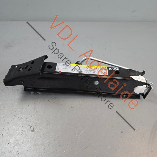 6R0011031G    VW Polo Emergency Spare Tyre Jack 6R0011031G