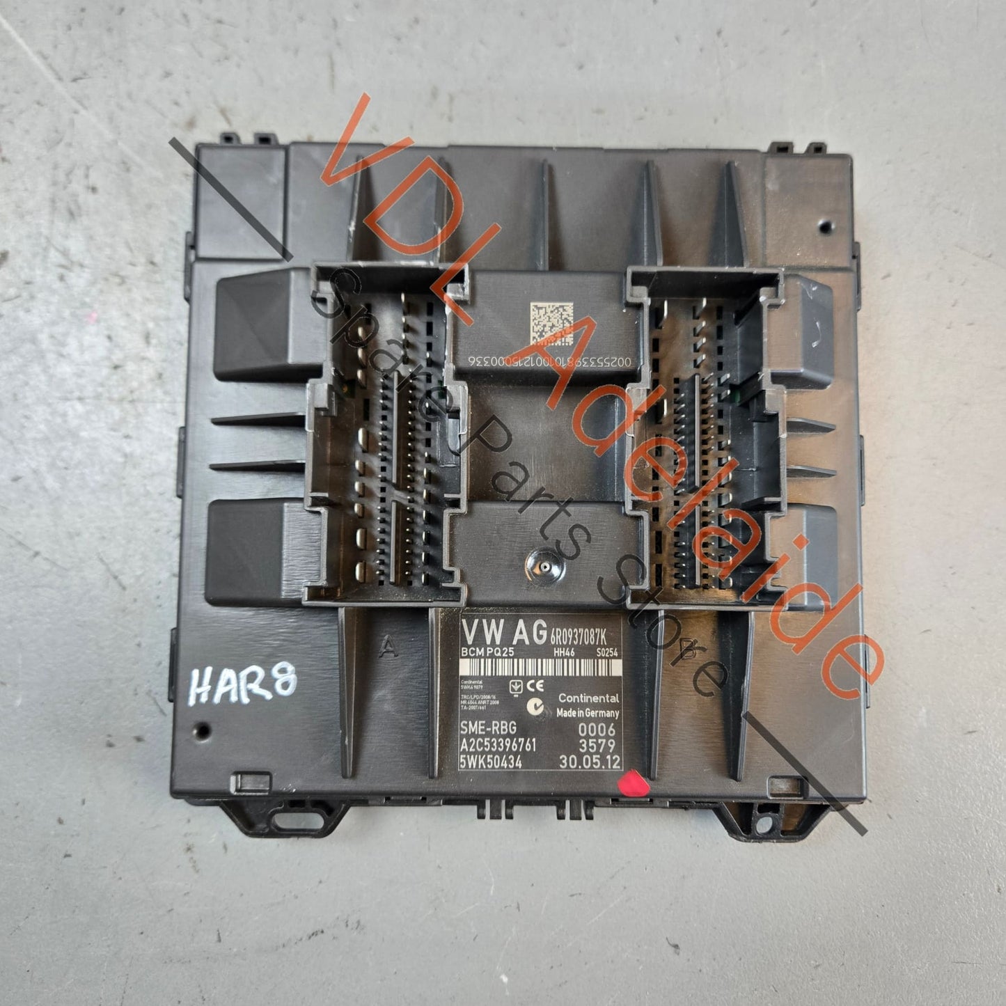 6R0937087K VW Polo Body Control Module BCM 6R0937087K