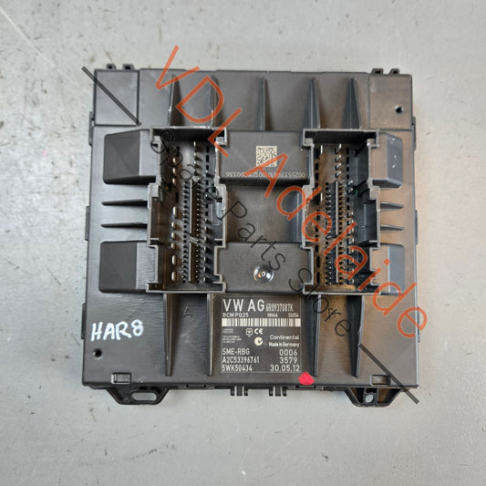 6R0937087K    VW Polo Body Control Module BCM 6R0937087K