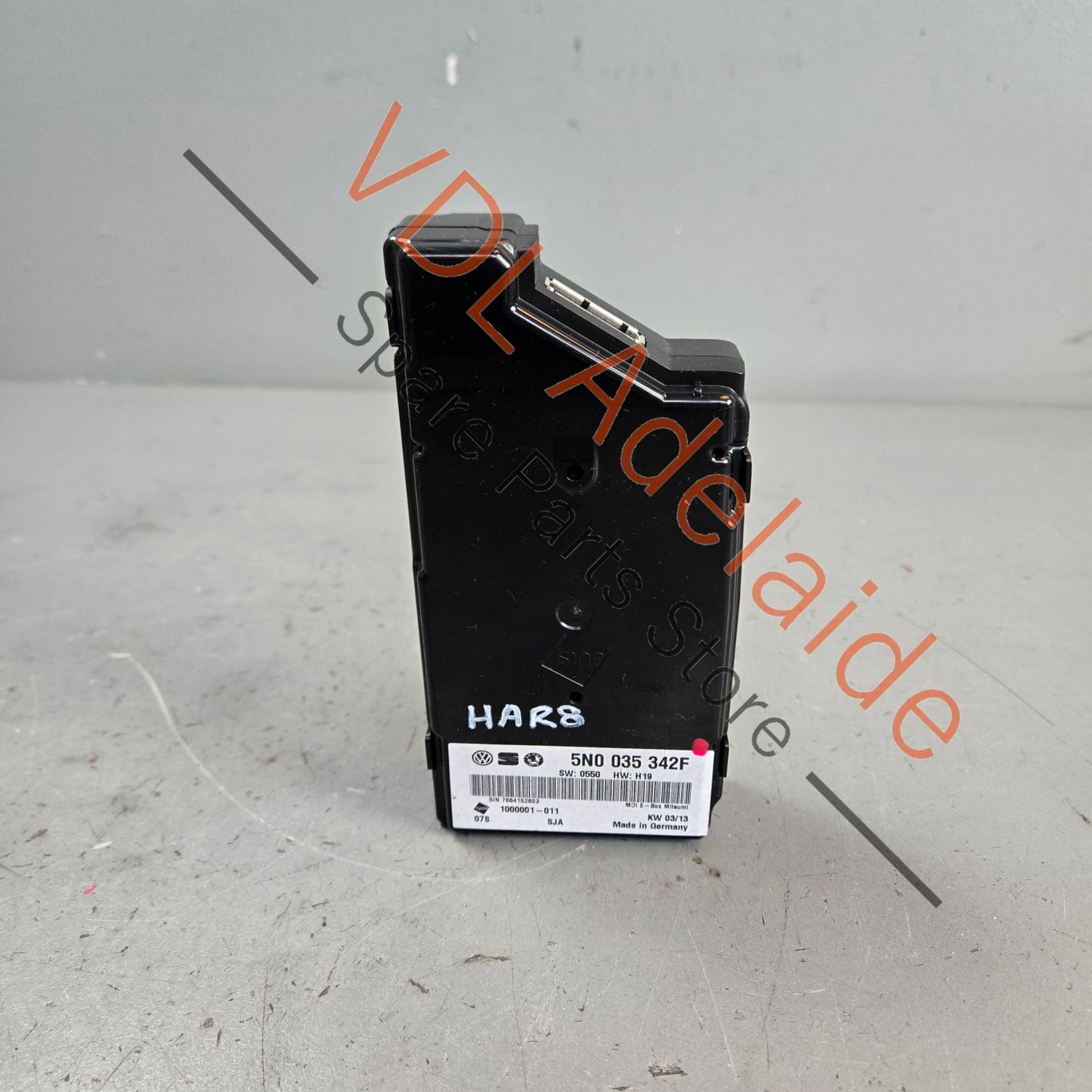 5N0035342F VW Polo Multimedia Interface Box Media-In Control Unit 5N0035342F