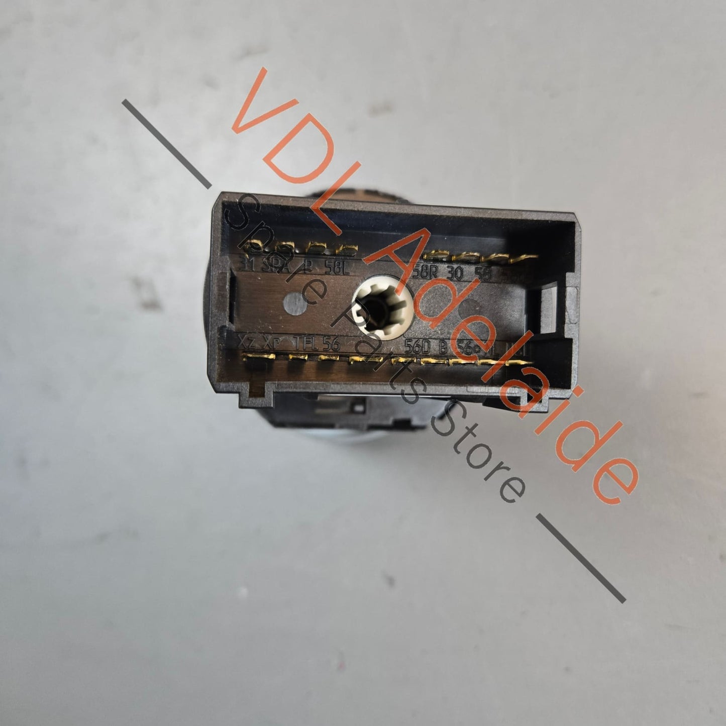 6R0941531J VW Polo Headlight switch with Driving Fog Option 6R0941531J