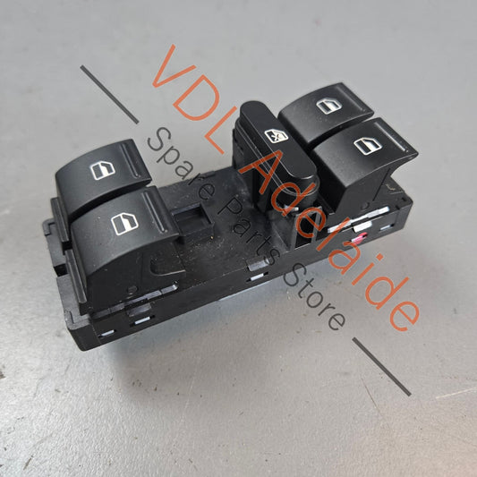 1K4959857B    Genuine VW Polo Golf Power Window Switch for Drivers Door 1K4959857B