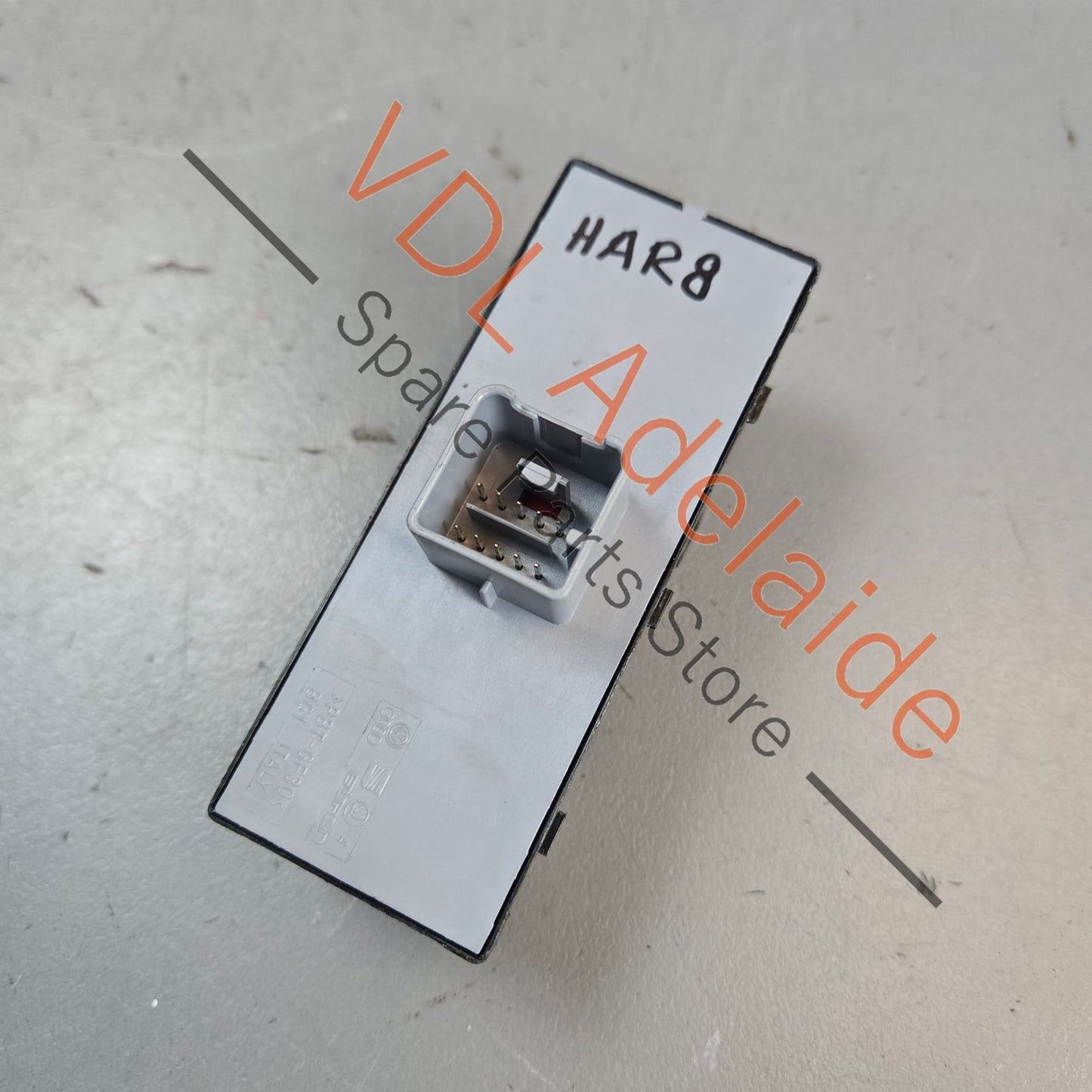 1K4959857B Genuine VW Polo Golf Power Window Switch for Drivers Door 1K4959857B