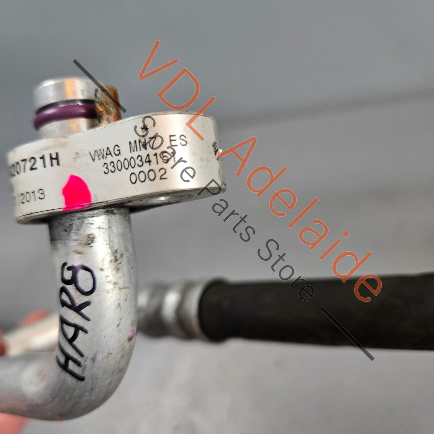 6R0820721H VW Polo AC Refrigerant Gas Pressure Line 6R0820721H