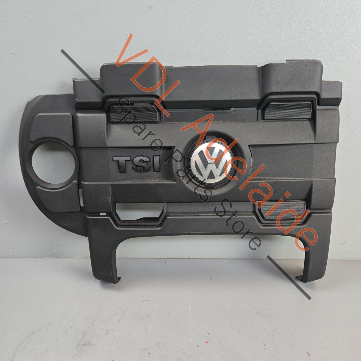 03C103925BR VW 1.4 TSI Twincharged Engine Cover Trim Turbo Supercharged 03C103925BR