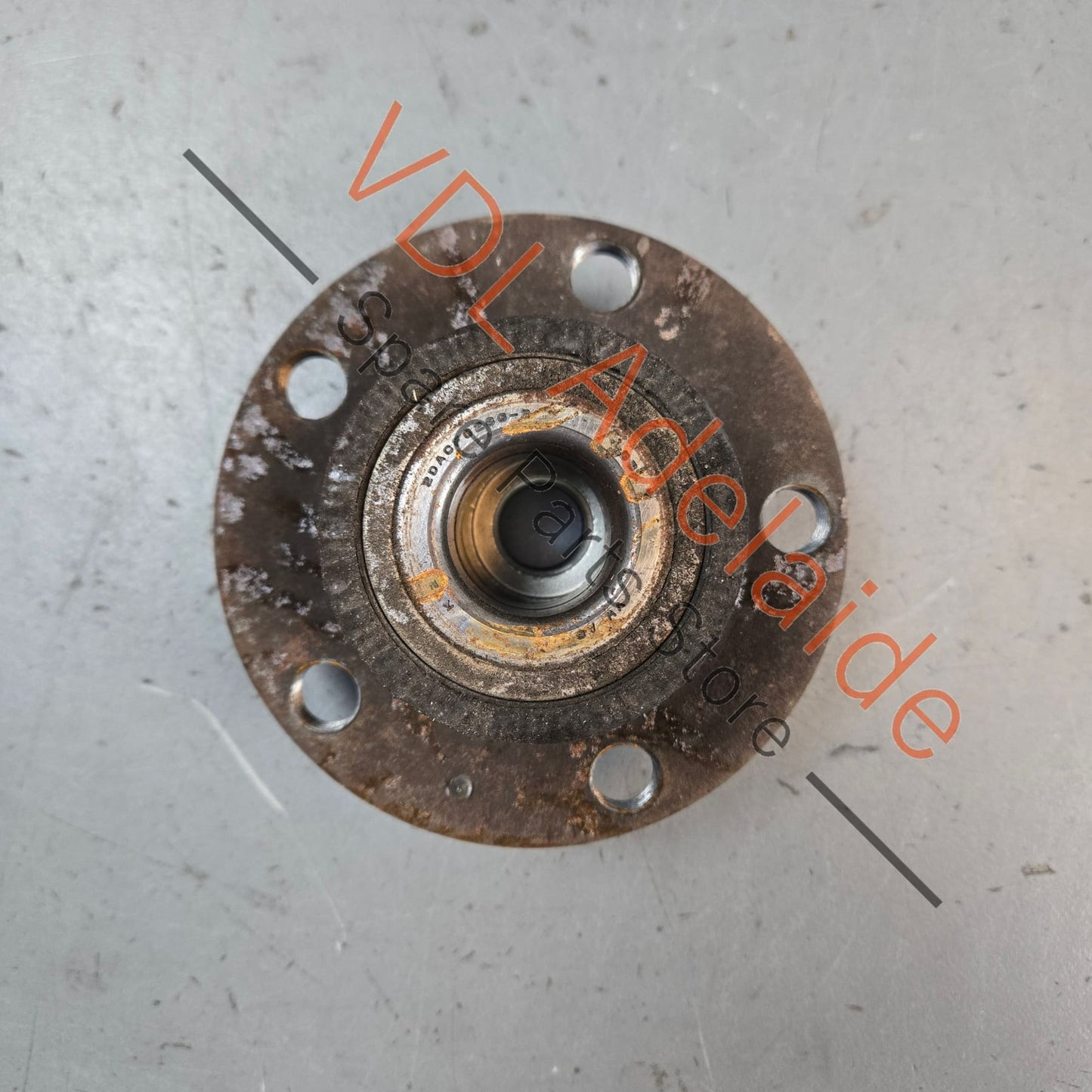 6QD501611 VW Polo Rear Wheel Bearing 6QD501611