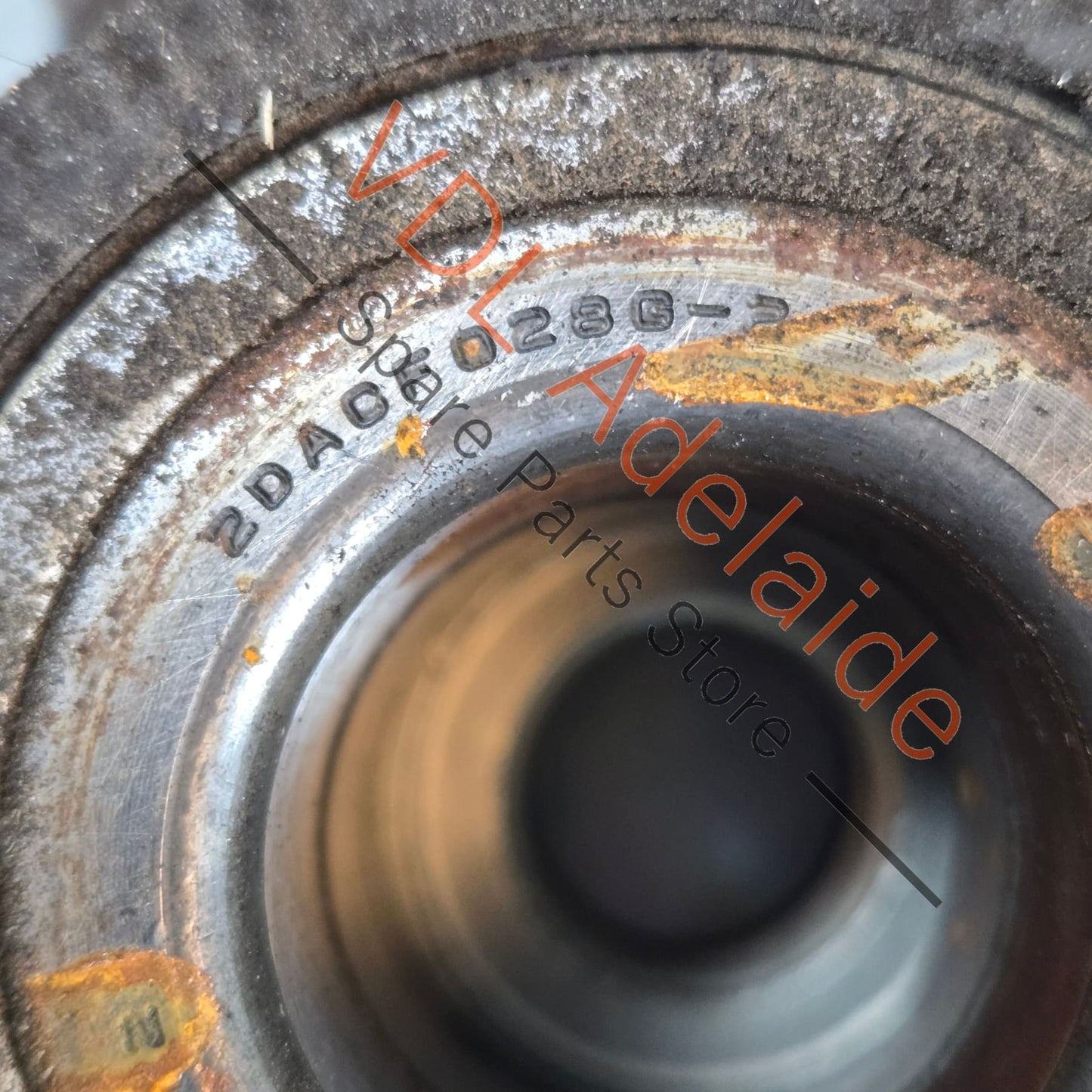 6QD501611 VW Polo Rear Wheel Bearing 6QD501611