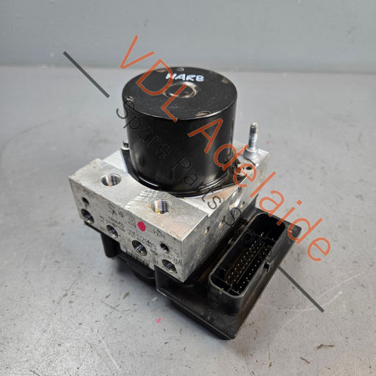 6R0614517BABEF    VW Polo Gti ABS Brake Pump Module 6R0614517BA