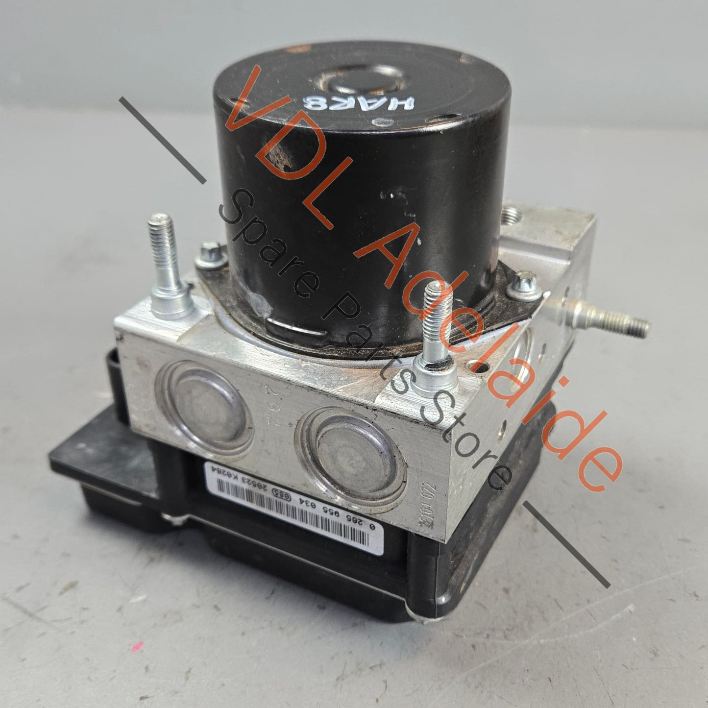 6R0614517BABEF VW Polo Gti ABS Brake Pump Module 6R0614517BA