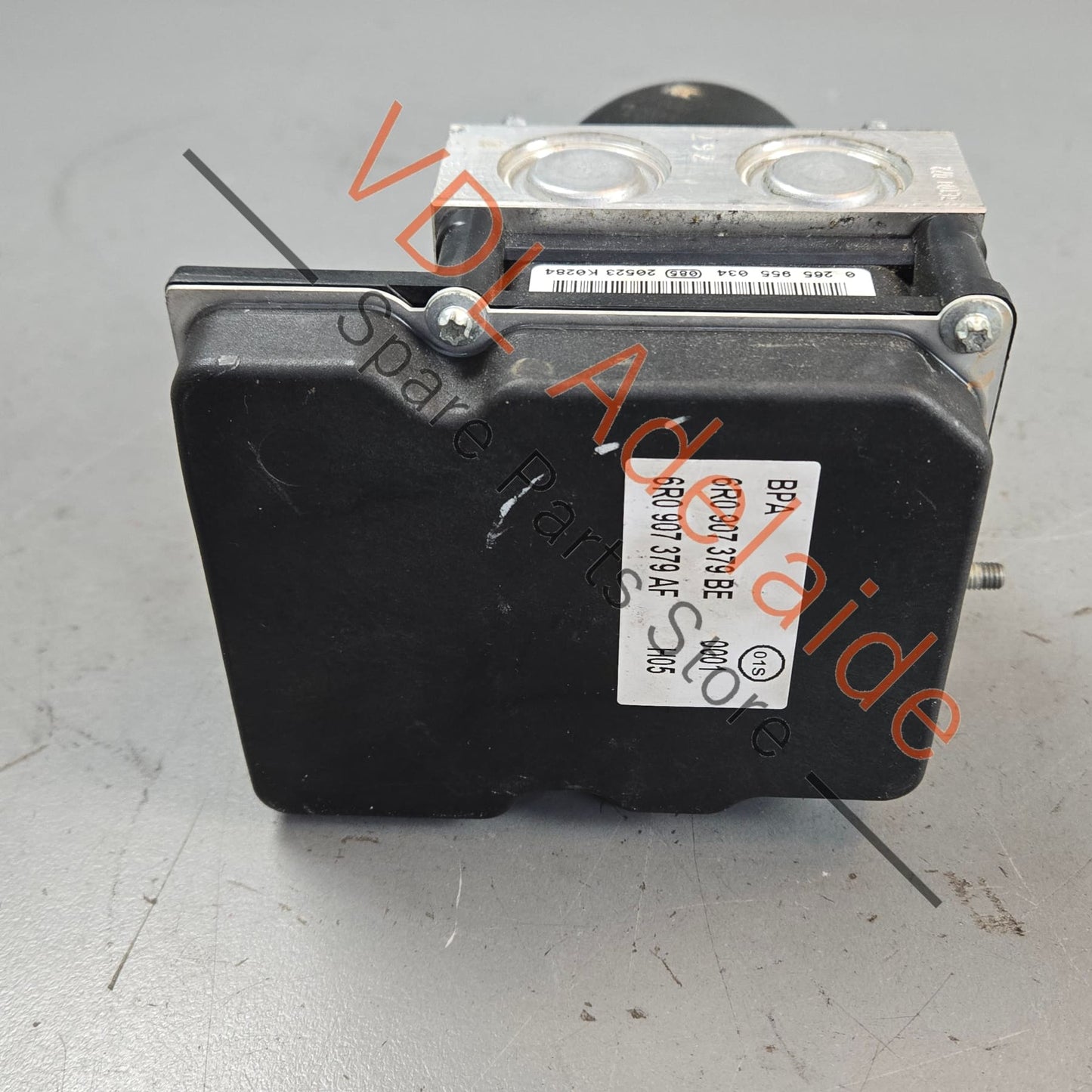 6R0614517BABEF VW Polo Gti ABS Brake Pump Module 6R0614517BA