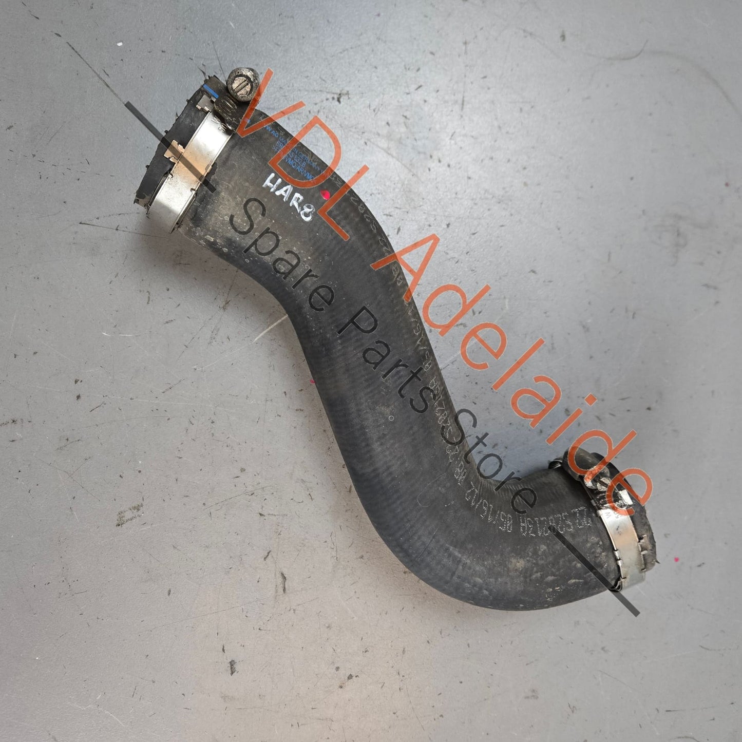 6R0145832B VW Polo Gti Left Side Intercooler Pipe Hose 6R0145832B
