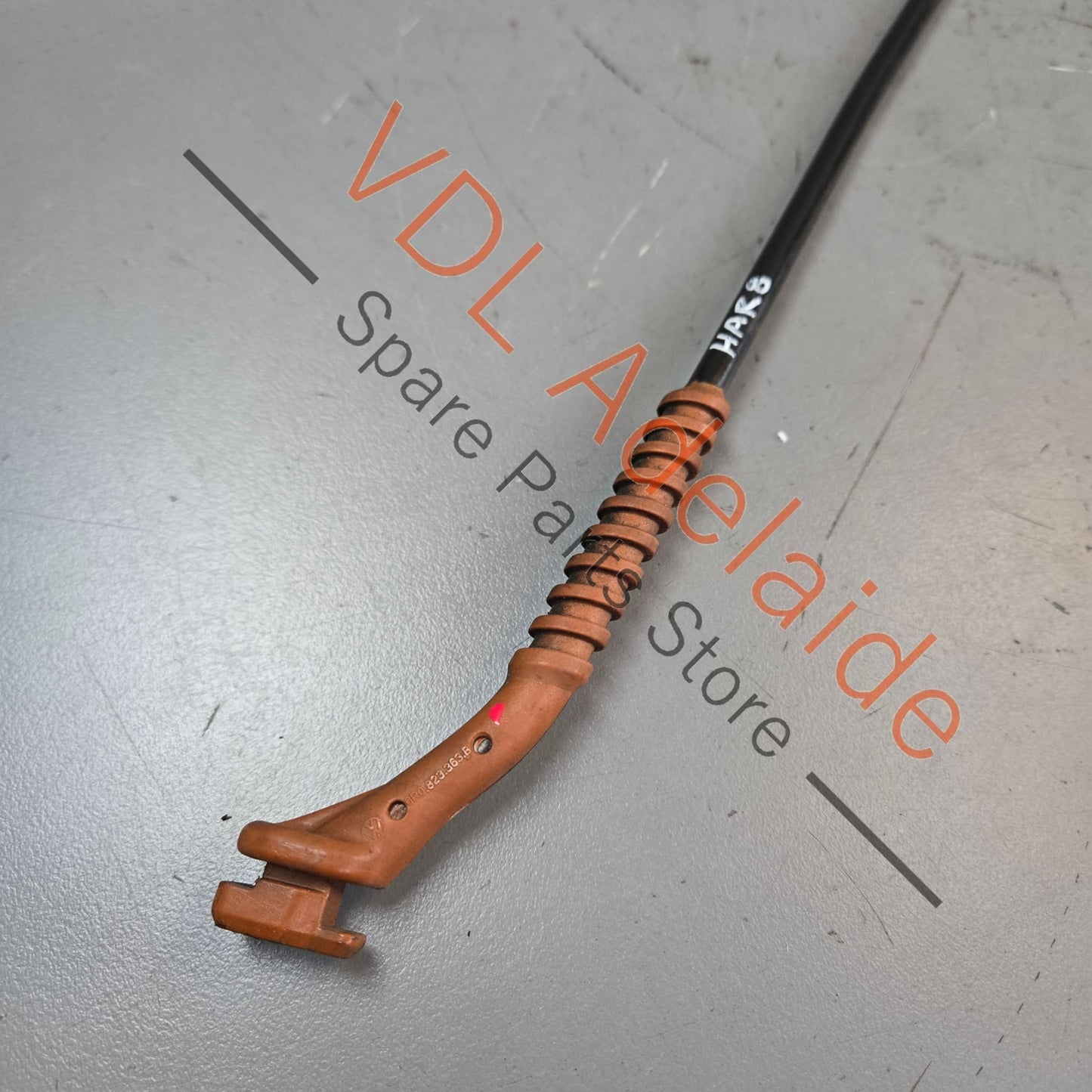 6R0823363B VW Polo Bonnet Rod Stay 6R0823363B