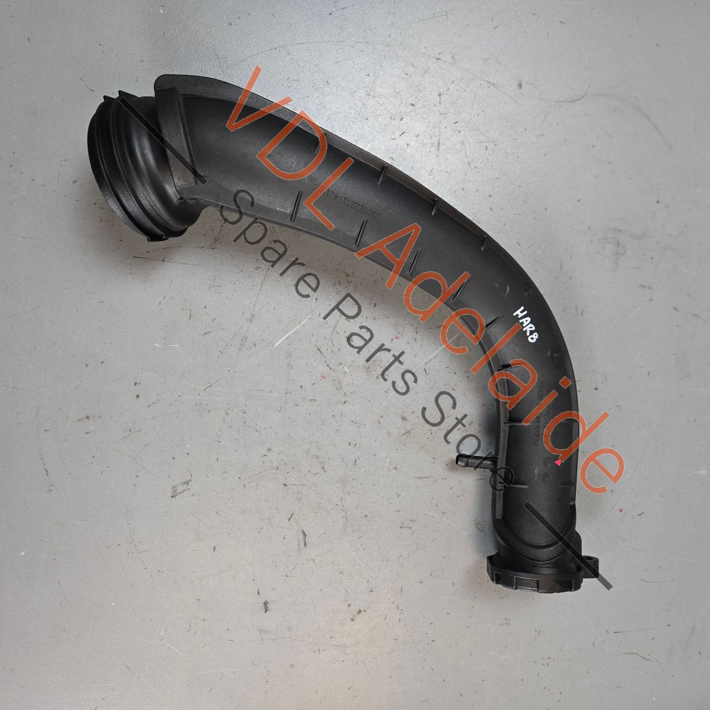 03C145673M VW 1.4 TFSI CAVE CTHE Air Inlet Charge Pressure Pipe Hose 03C1145673M