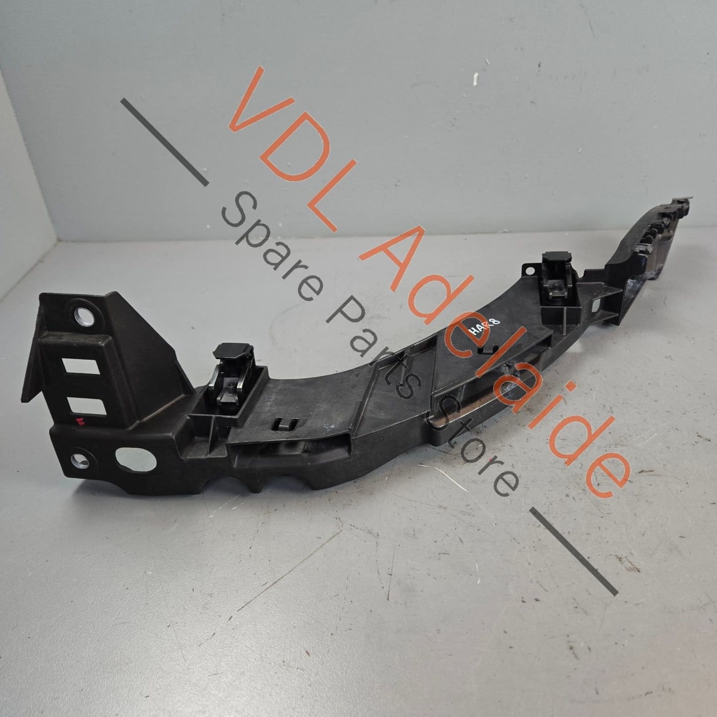 6R0805071 VW Polo 6R Front Bumper Bracket Guide Profile Left 6R0805071E