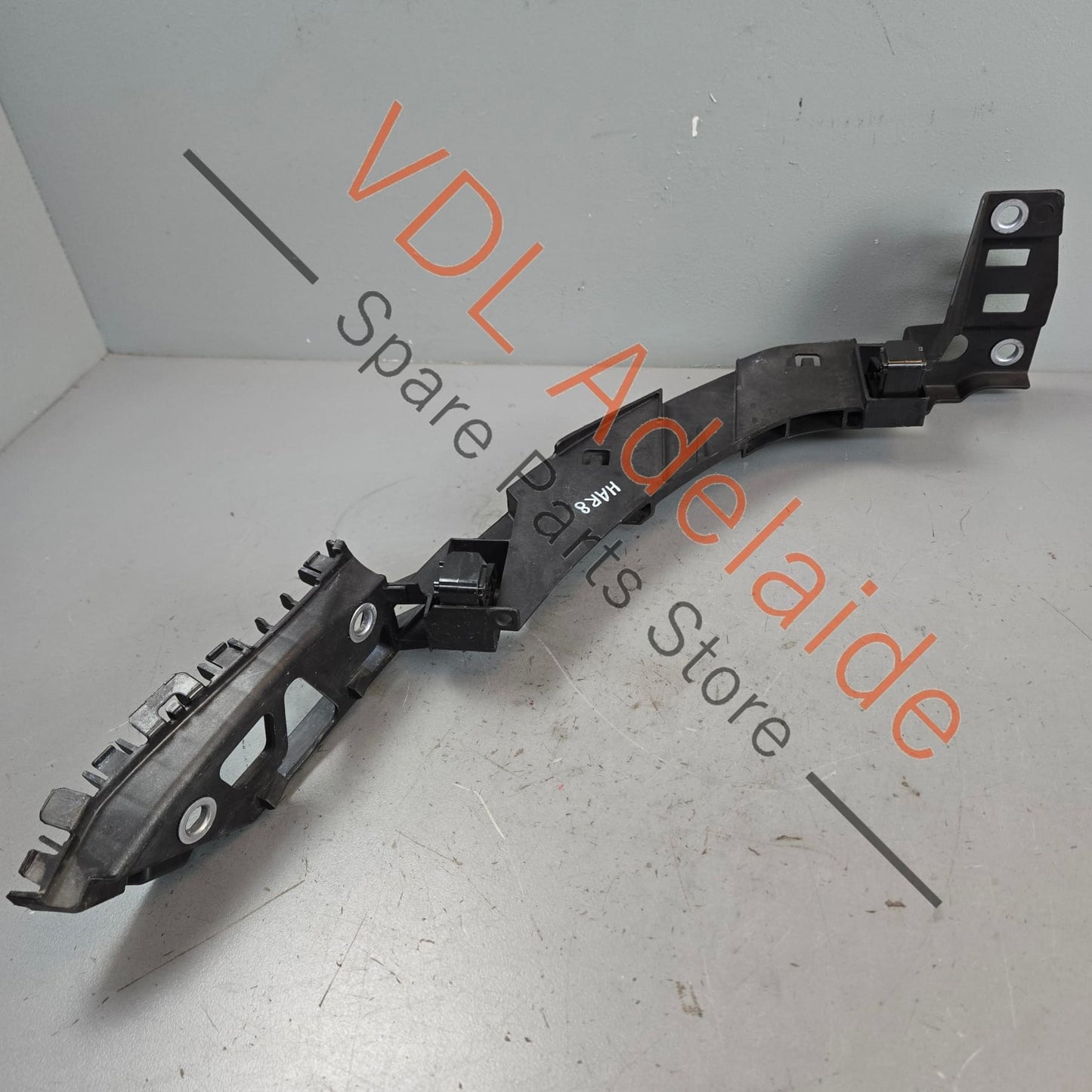 6R0805071 VW Polo 6R Front Bumper Bracket Guide Profile Left 6R0805071E