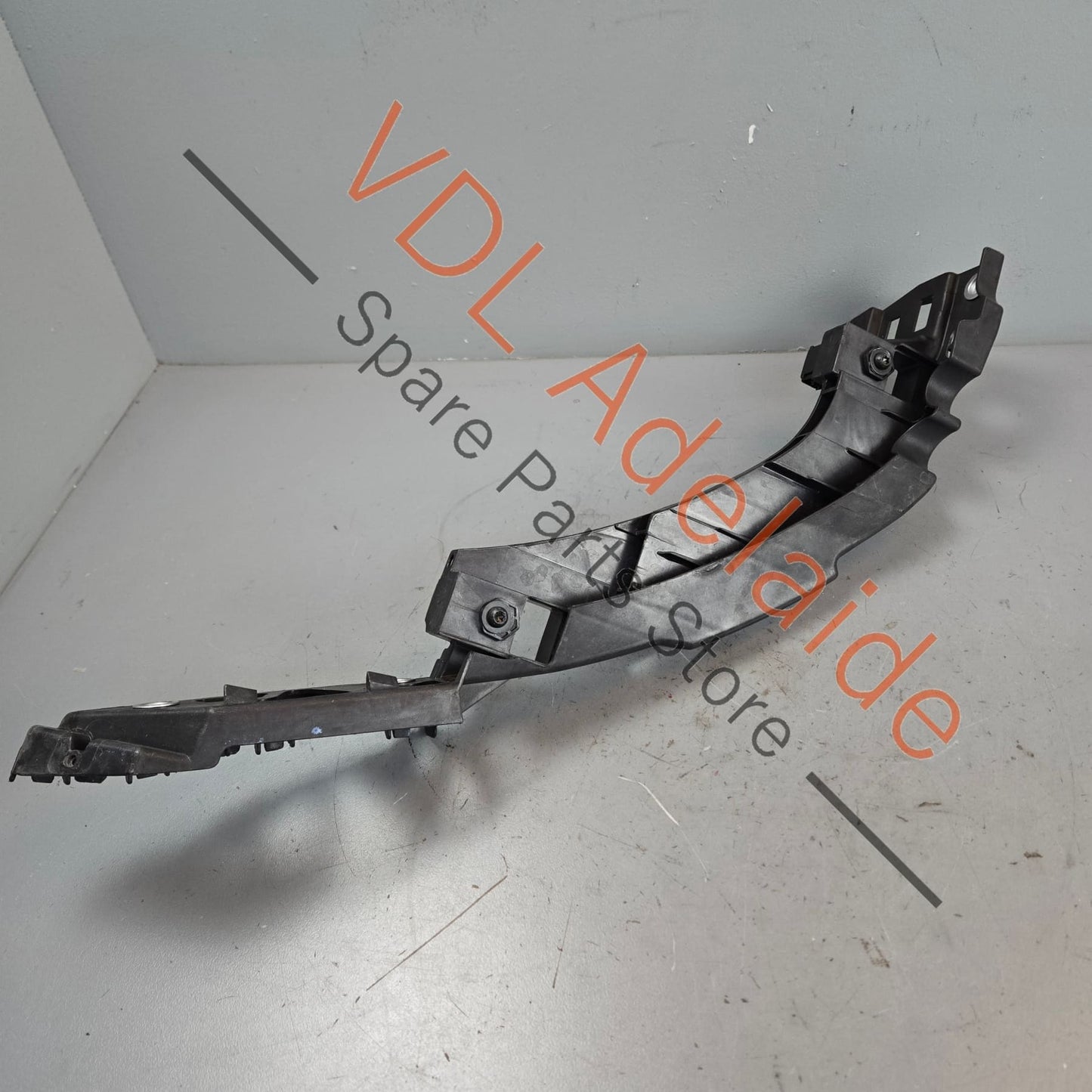 6R0805071 VW Polo 6R Front Bumper Bracket Guide Profile Left 6R0805071E