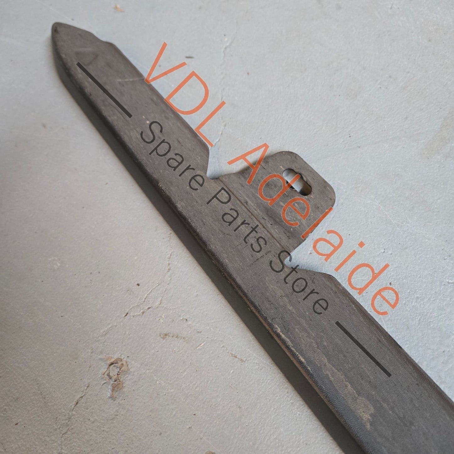 6R0853898 VW Polo Gti Right Side Side Skirt Rocker Trim Moulding 6R0853898