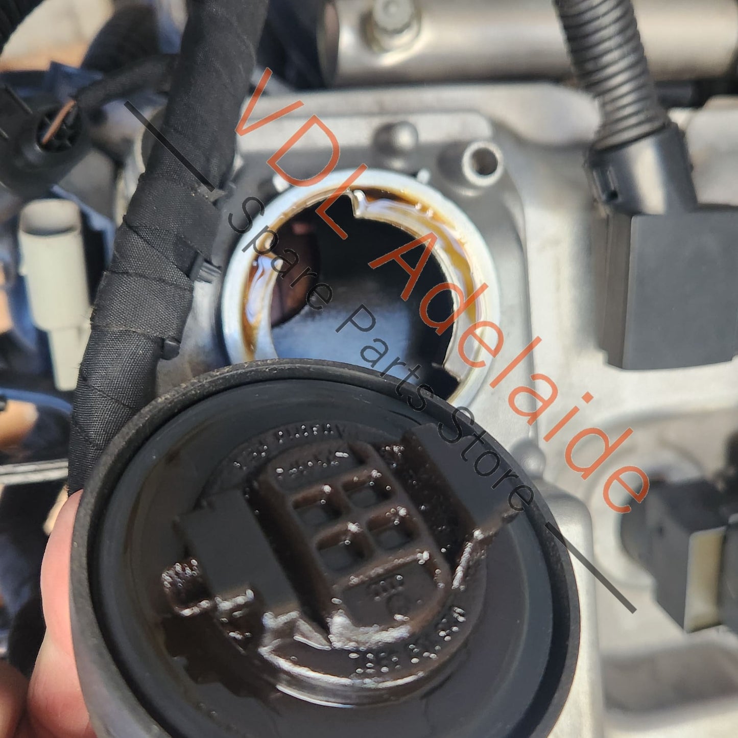 022100036G VW Golf R32 VR6 3.2L V6 Engine Motor 184kw Petrol BUB 022100036G