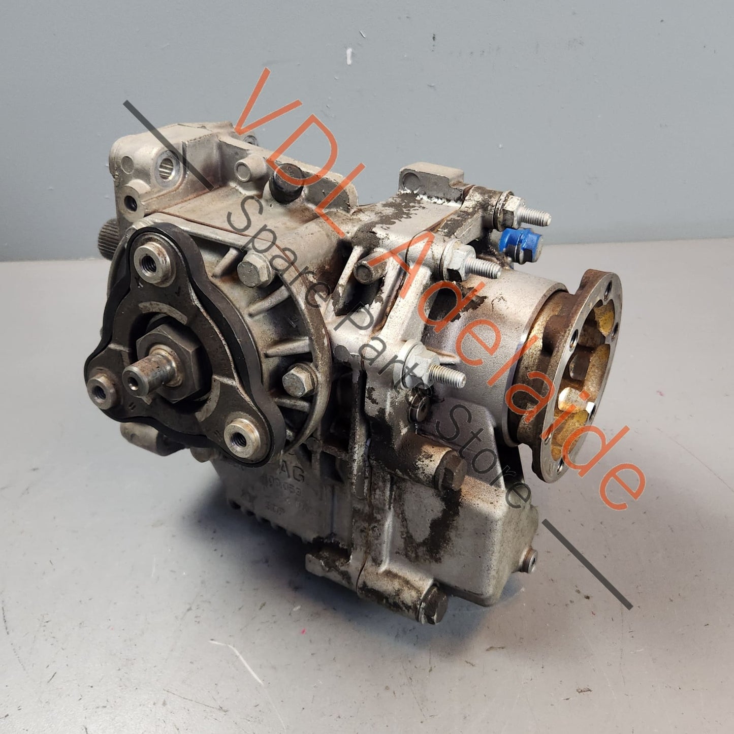 0AV409053AF VW Golf MK5 R32 Final Drive Front Diff Differential Bevel Box 0AV409053AF