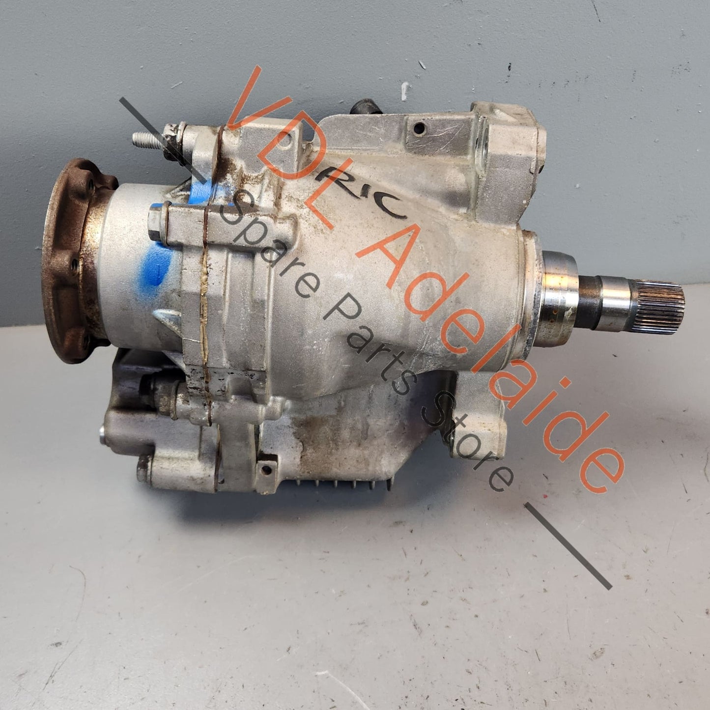 0AV409053AF VW Golf MK5 R32 Final Drive Front Diff Differential Bevel Box 0AV409053AF