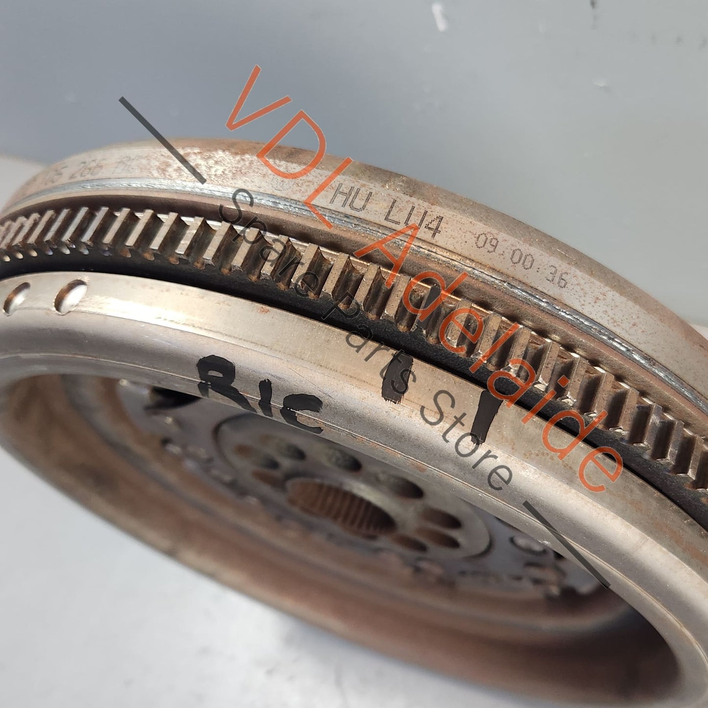 022105266AK VW Golf R32 DMF Dual Mass Flywheel for DSG 022105266AK