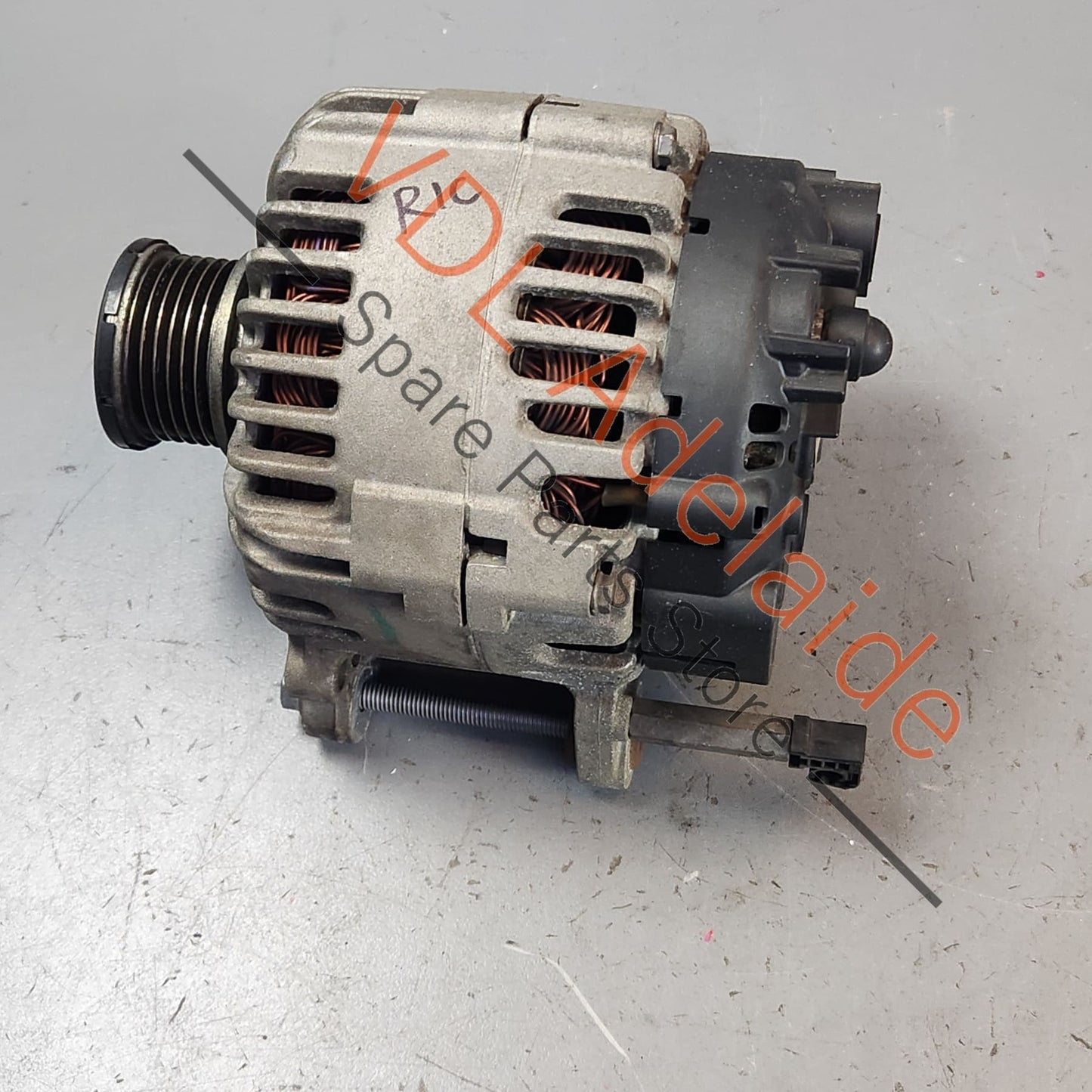 06F903023P VW Golf MK5 R32 Audi S3 Alternator 140A 06F903023P