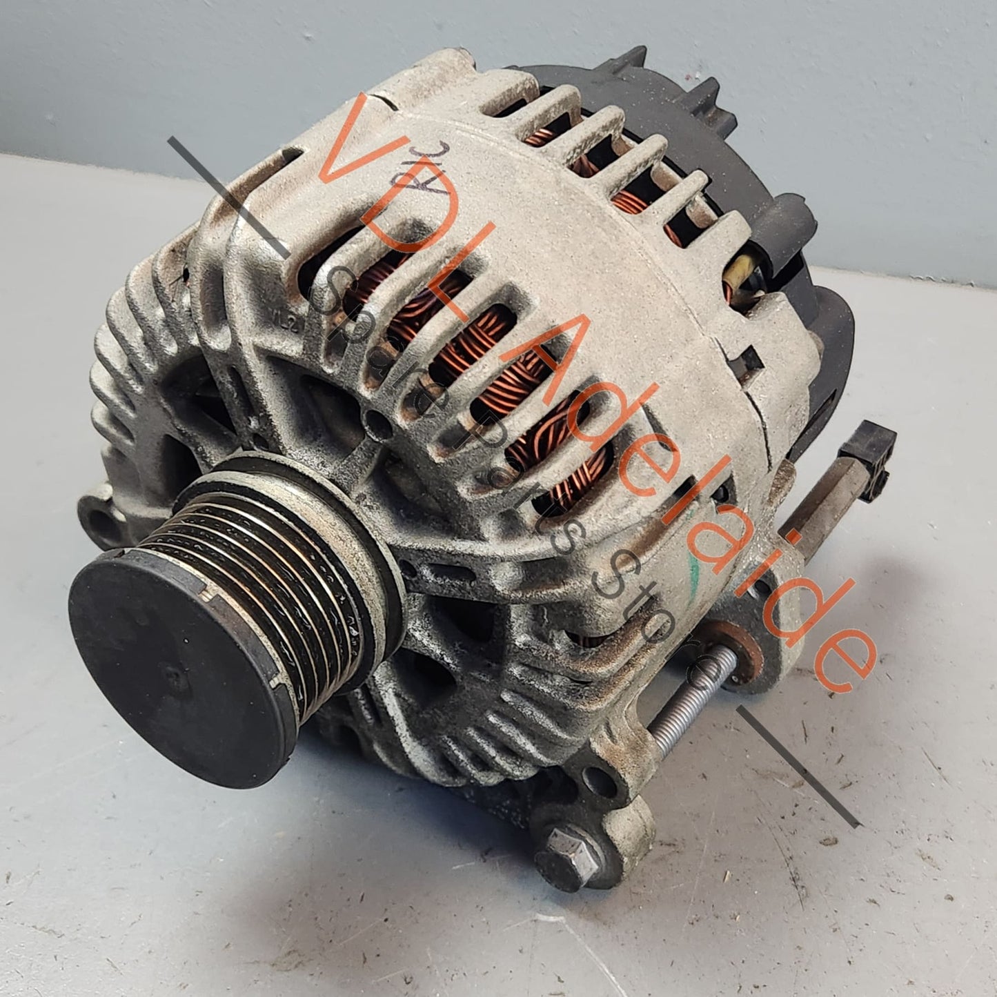 06F903023P VW Golf MK5 R32 Audi S3 Alternator 140A 06F903023P