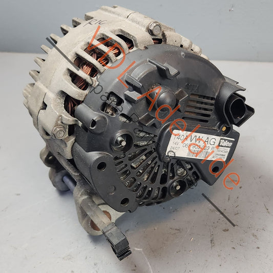 06F903023P    VW Golf MK5 R32 Audi S3 Alternator 140A 06F903023P