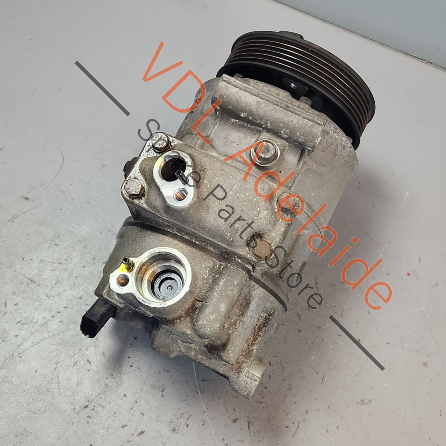 1K0820859F VW Golf R32 Sanden AC Air Conditioning Compressor 1K0820859F