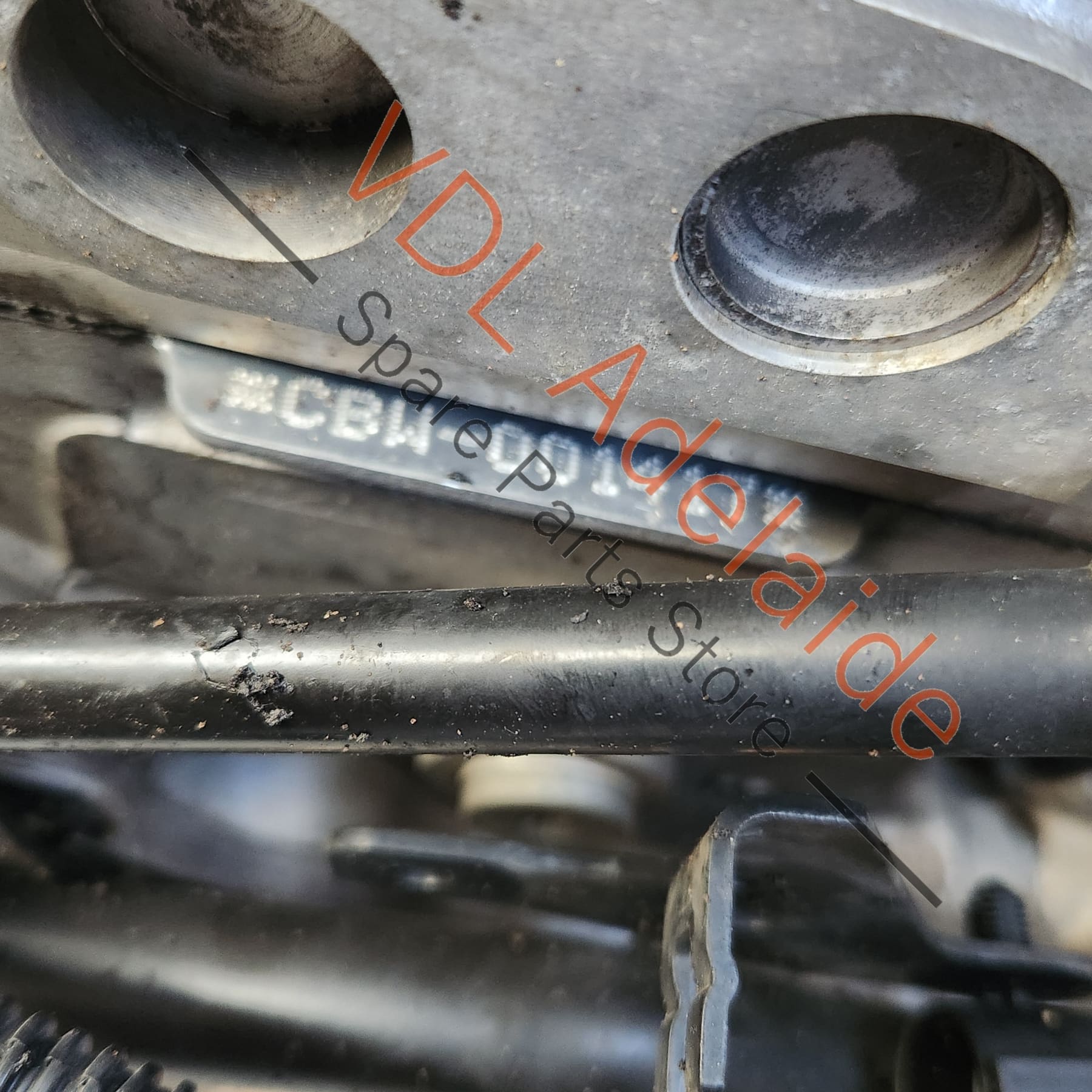 07Z100031K    VW Touareg R50 CBW CBWE Engine V10 Diesel 5.0 230kw 07Z100031K