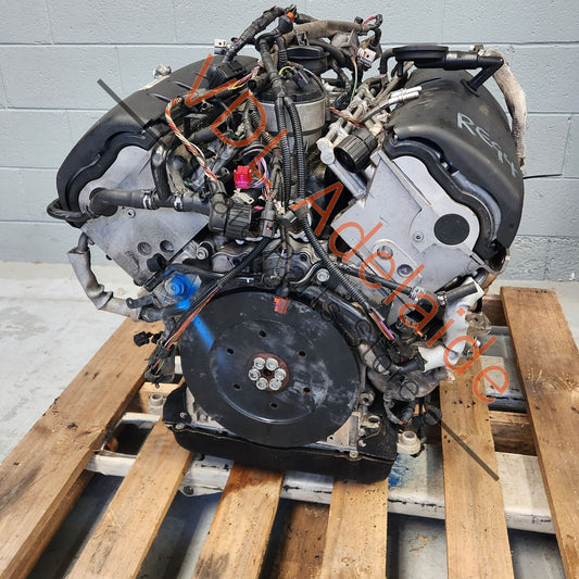 07Z100031K    VW Touareg R50 CBW CBWE Engine V10 Diesel 5.0 230kw 07Z100031K