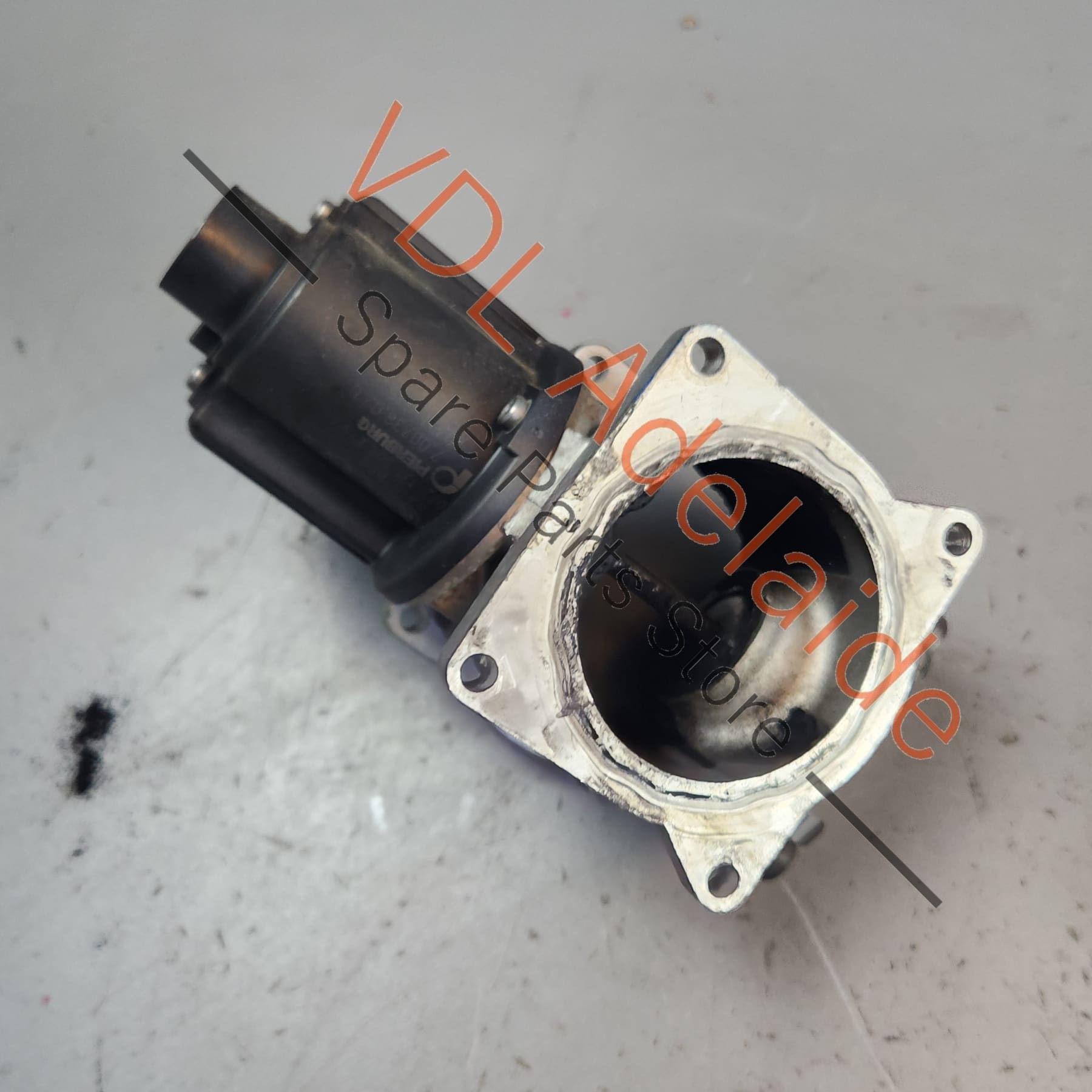 07Z131501E 07Z131501C   VW Touareg V10 Exhaust Recirculation Valve LHS Left Side 07Z131501E 07Z131501C