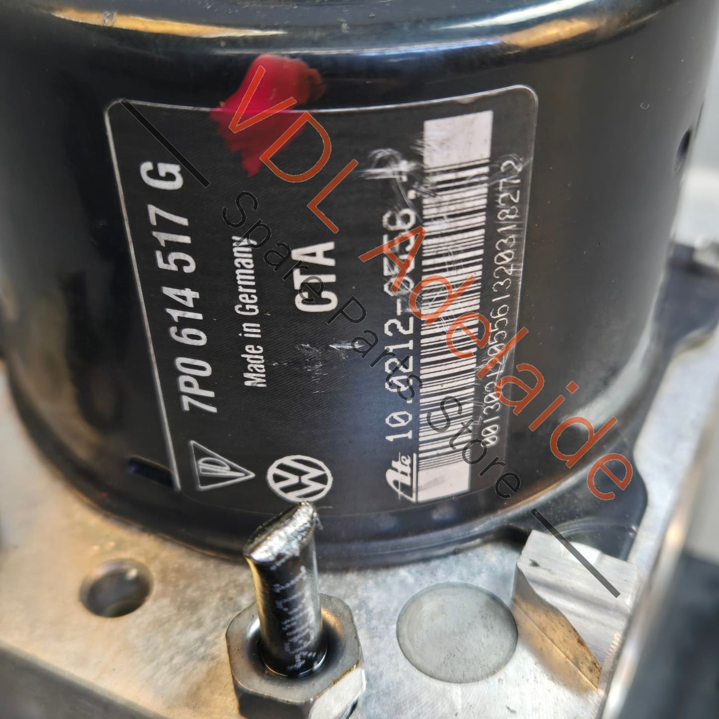 95835595504 7P0907379G 7P0614517G Porsche Cayenne 958 92A ABS Brake Pump Module 7P0614517G 7P0907379G 95835595504