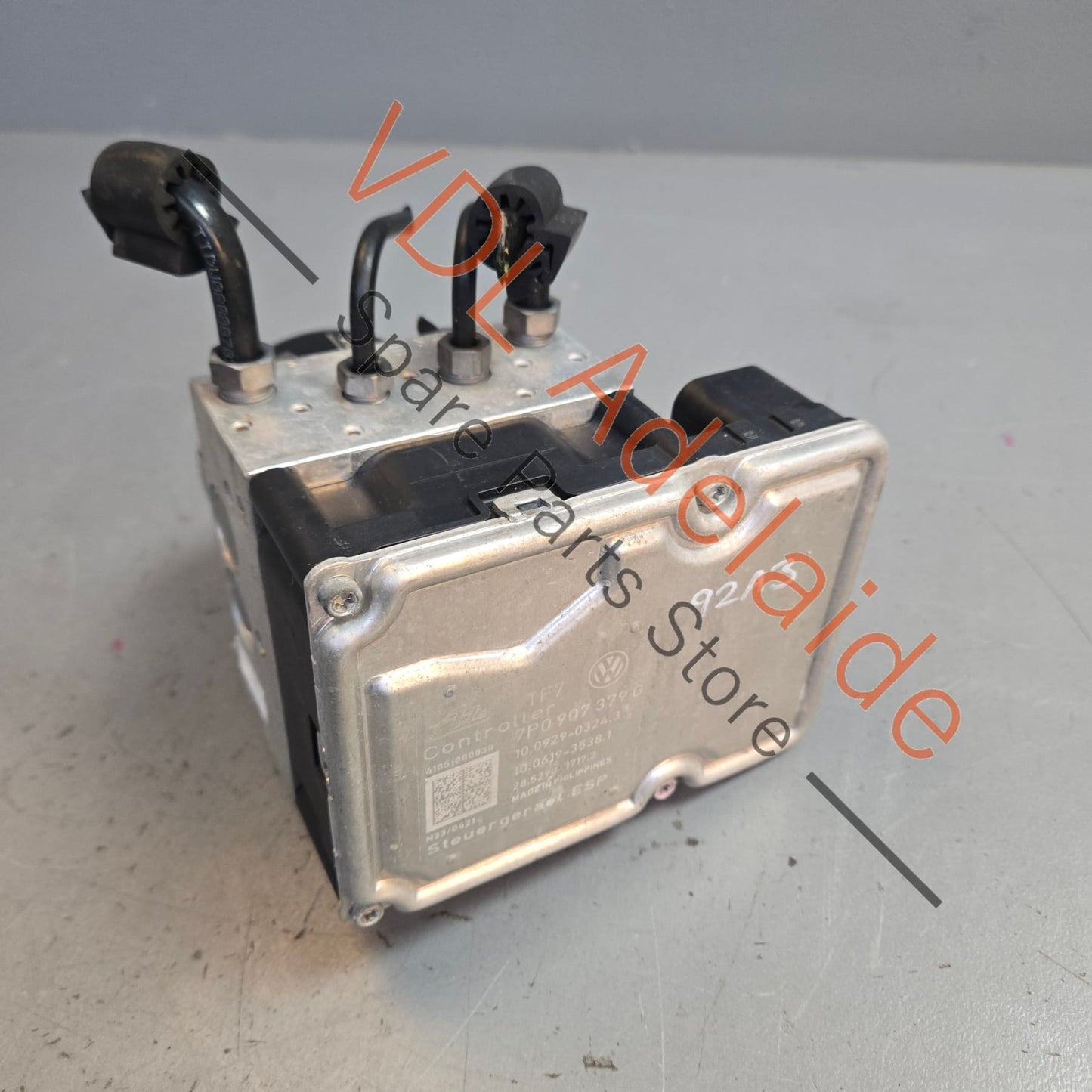 95835595504 7P0907379G 7P0614517G Porsche Cayenne 958 92A ABS Brake Pump Module 7P0614517G 7P0907379G 95835595504