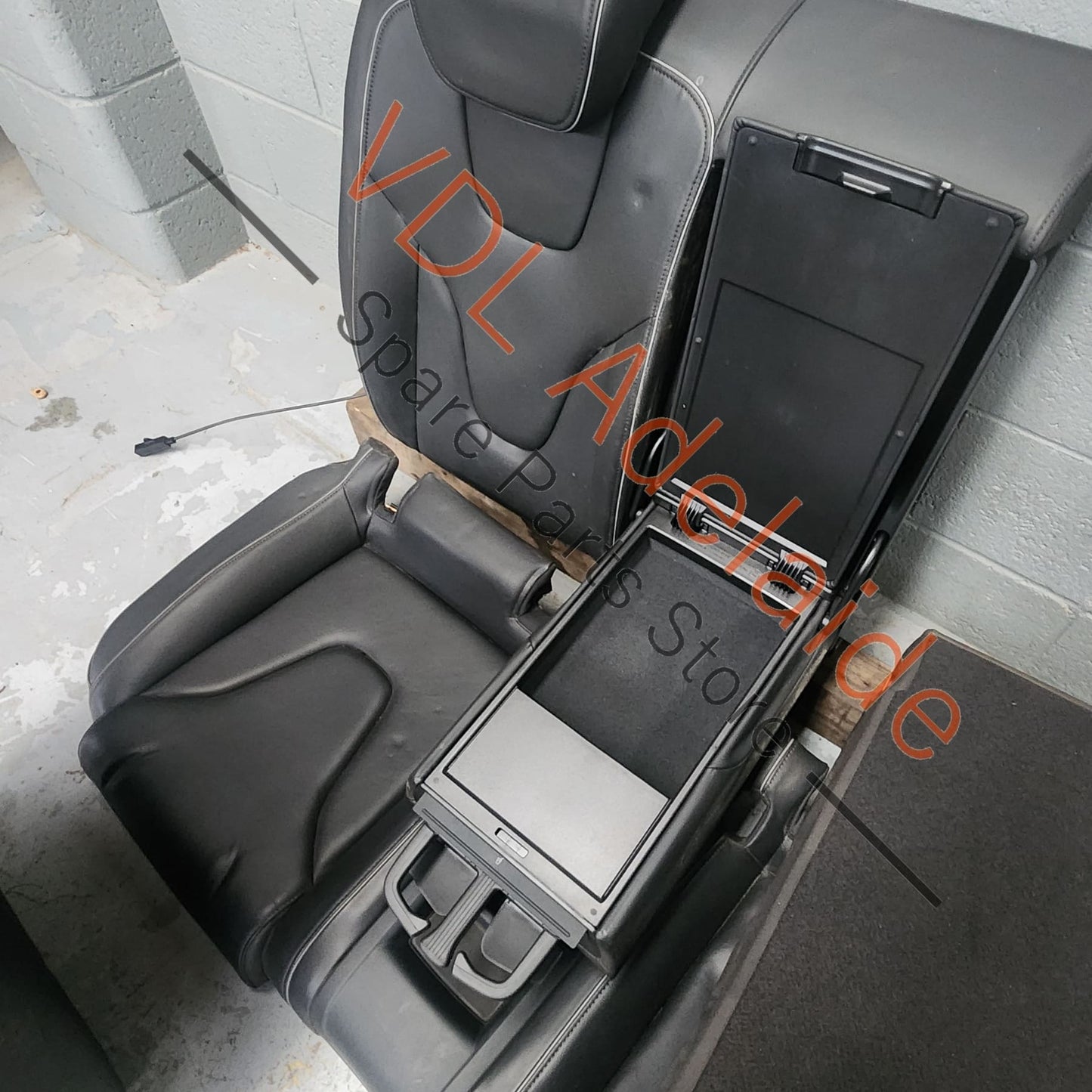 Audi RS5 8T Set of seats **condition poor**