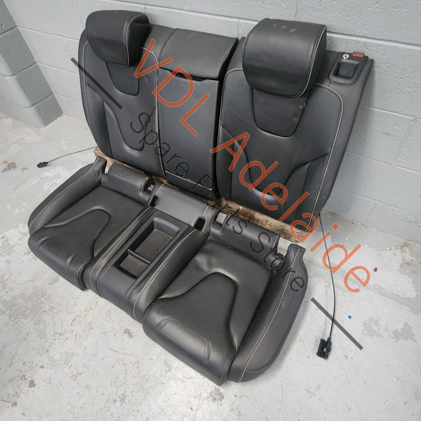 Audi RS5 8T Set of seats **condition poor**