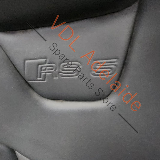 Audi RS5 8T Set of seats **condition poor**