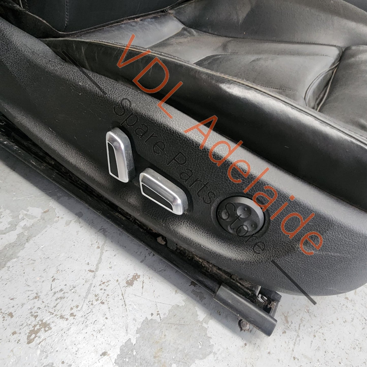 Audi RS5 8T Set of seats **condition poor**