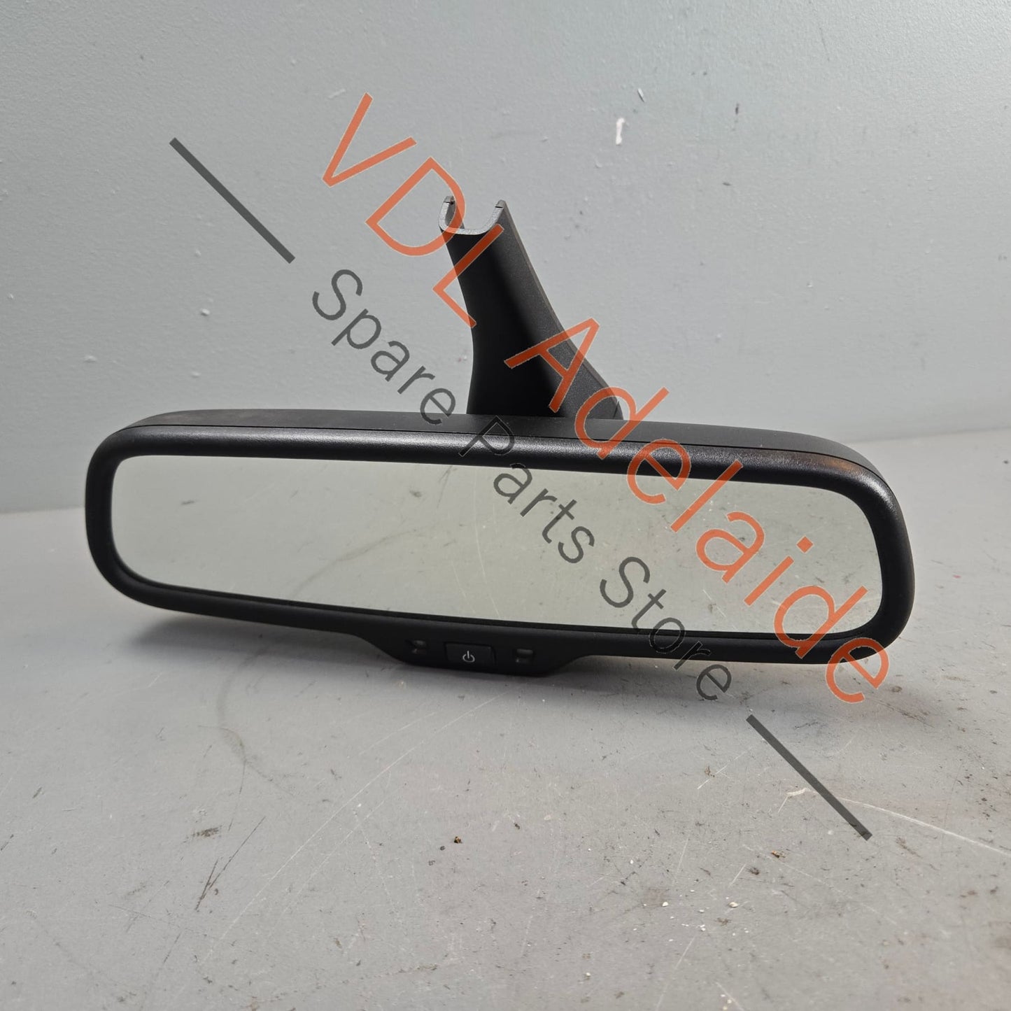 8T0857511AD Audi A5 S5 RS5 Interior Rear View Mirror with Automatic Dimming & Rain Sensor 8T0857511AD