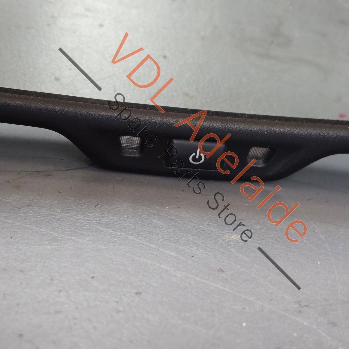 8T0857511AD Audi A5 S5 RS5 Interior Rear View Mirror with Automatic Dimming & Rain Sensor 8T0857511AD