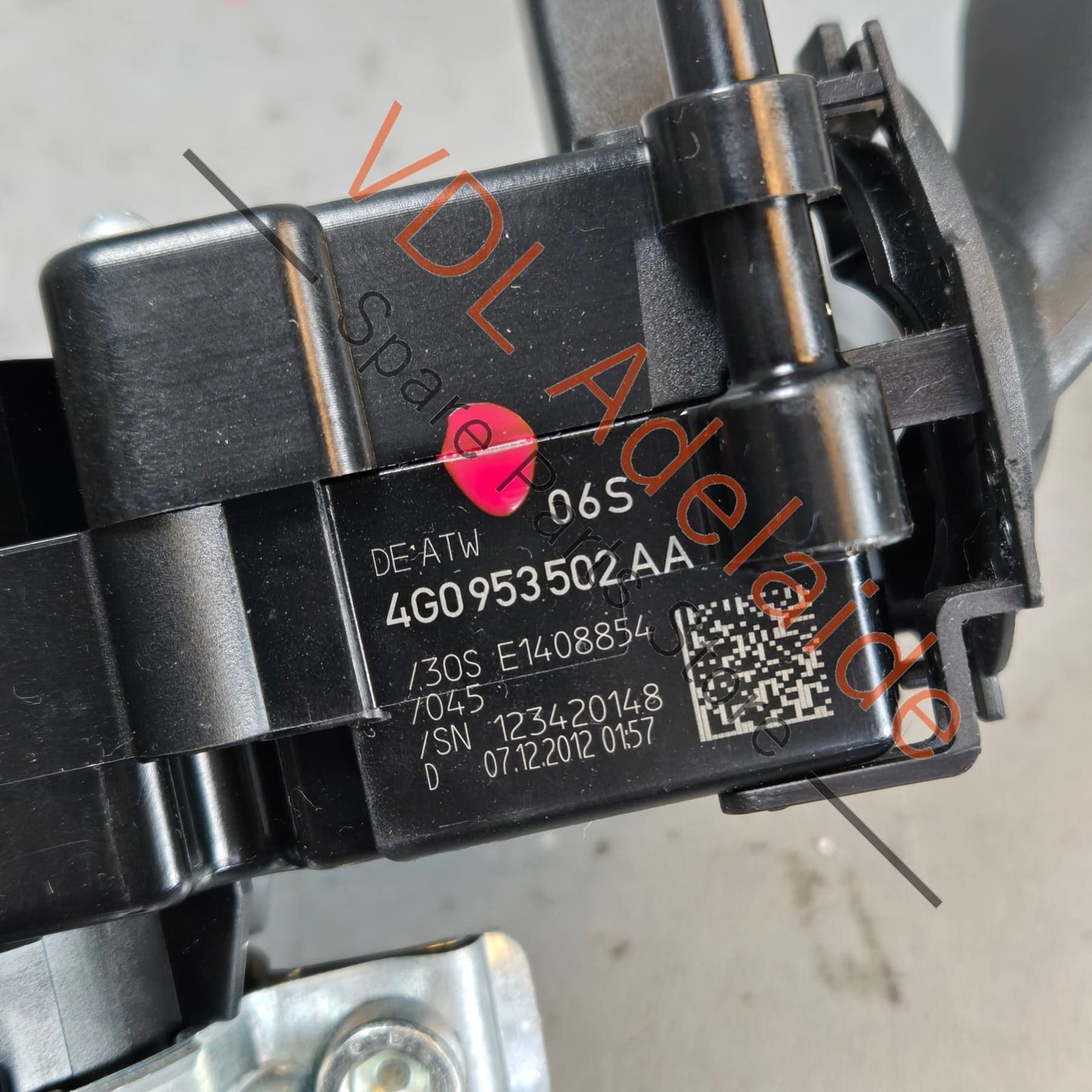 4G0953502AA 4G0953502AA4PK Audi RS5 Steering Column Swith for Wipers Lights Cruise 4G0953502AA 4PK