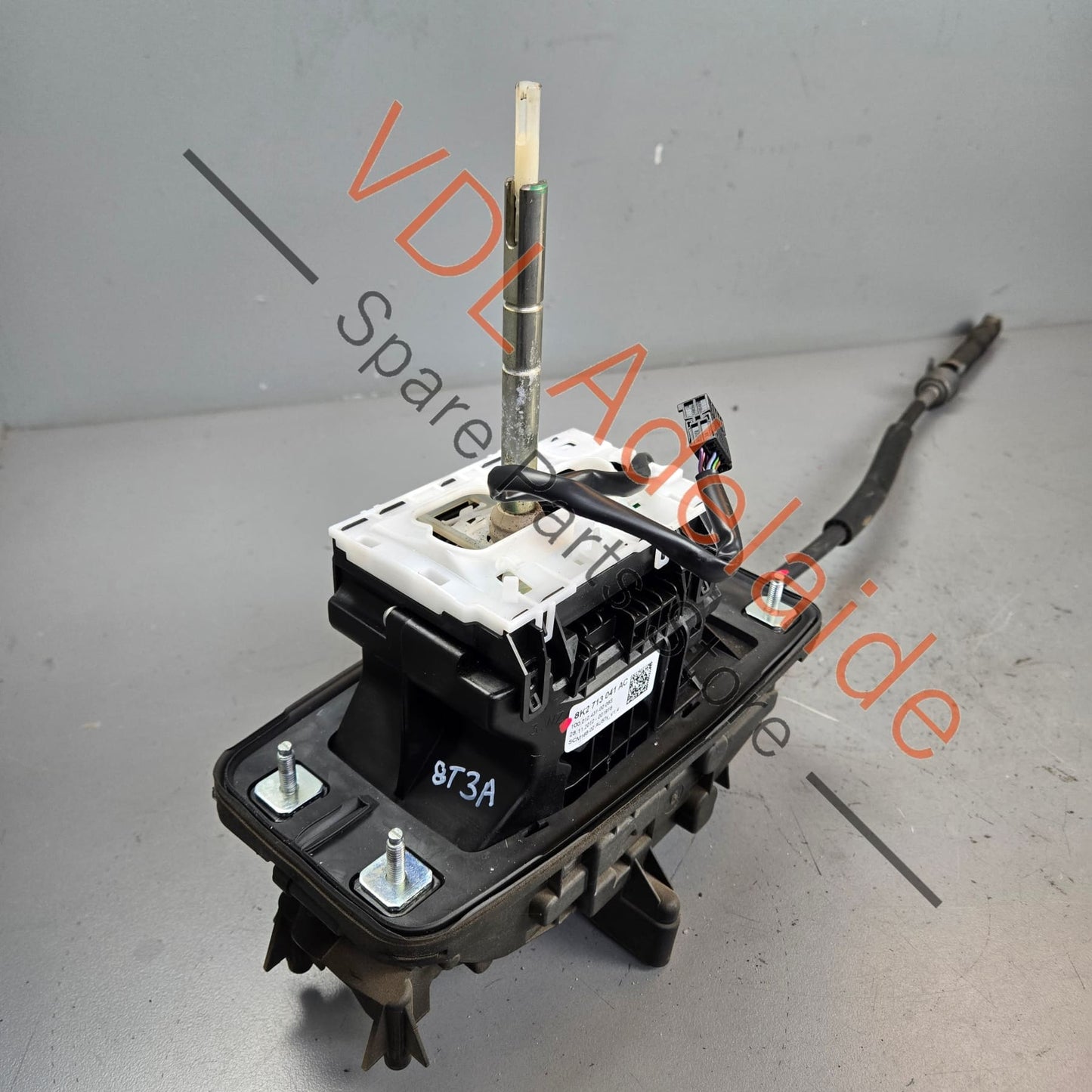8K2713105J 8K2713041AC Audi RS4 RS5 Gear Selector Shifter Mechanism 8K2713105J 8K2713041AC